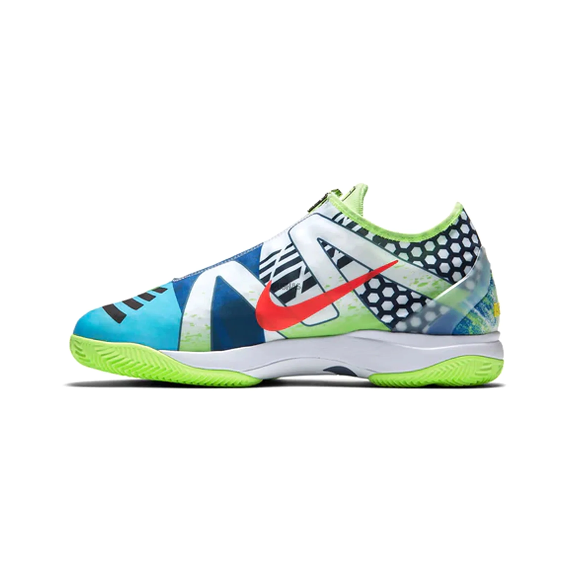 Nike Air Zoom Cage 3 Glove Rafael Nadal 'Roland Garros' (2019) - Image 3