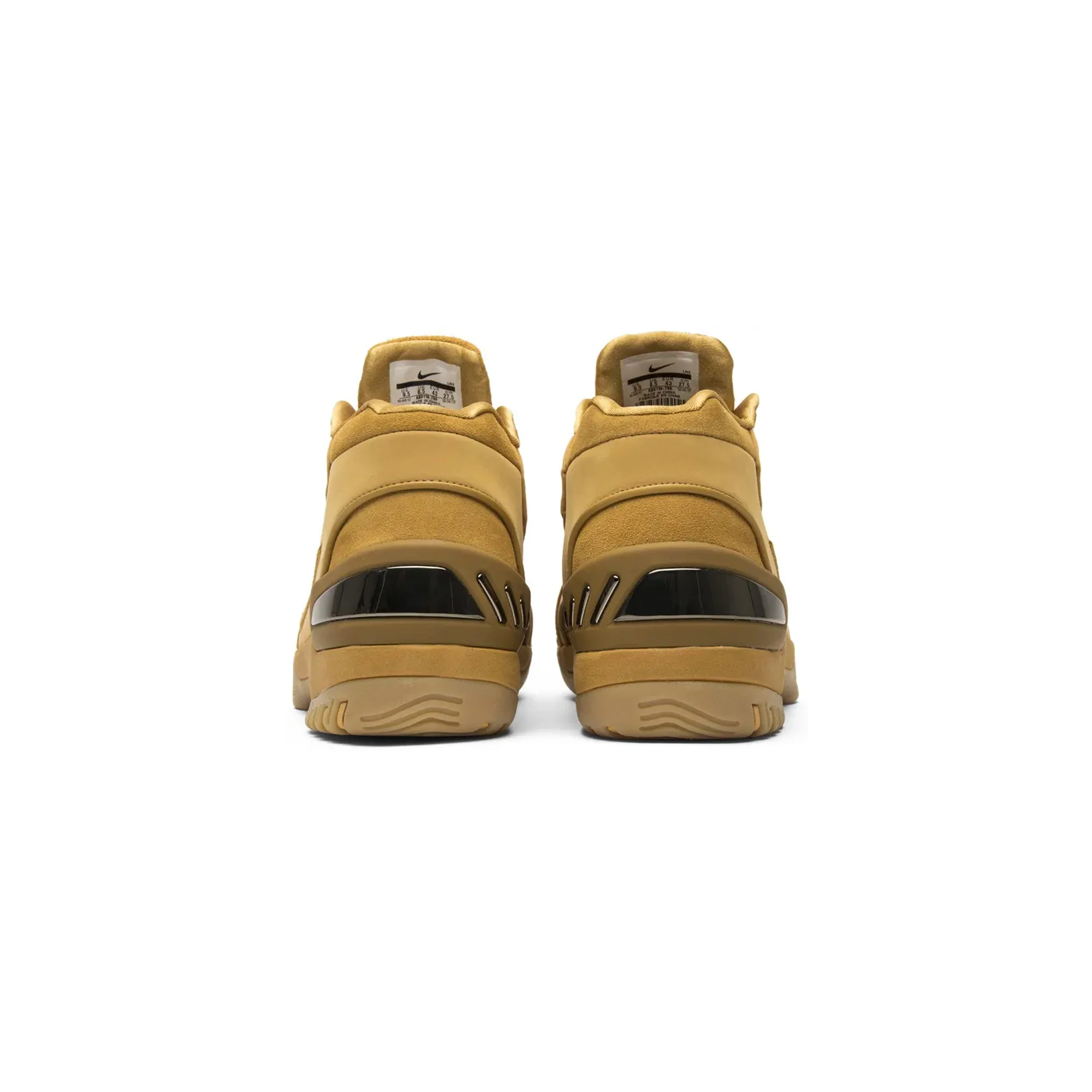 Nike Air Zoom Generation 'Wheat Retro' (2018) - Image 4