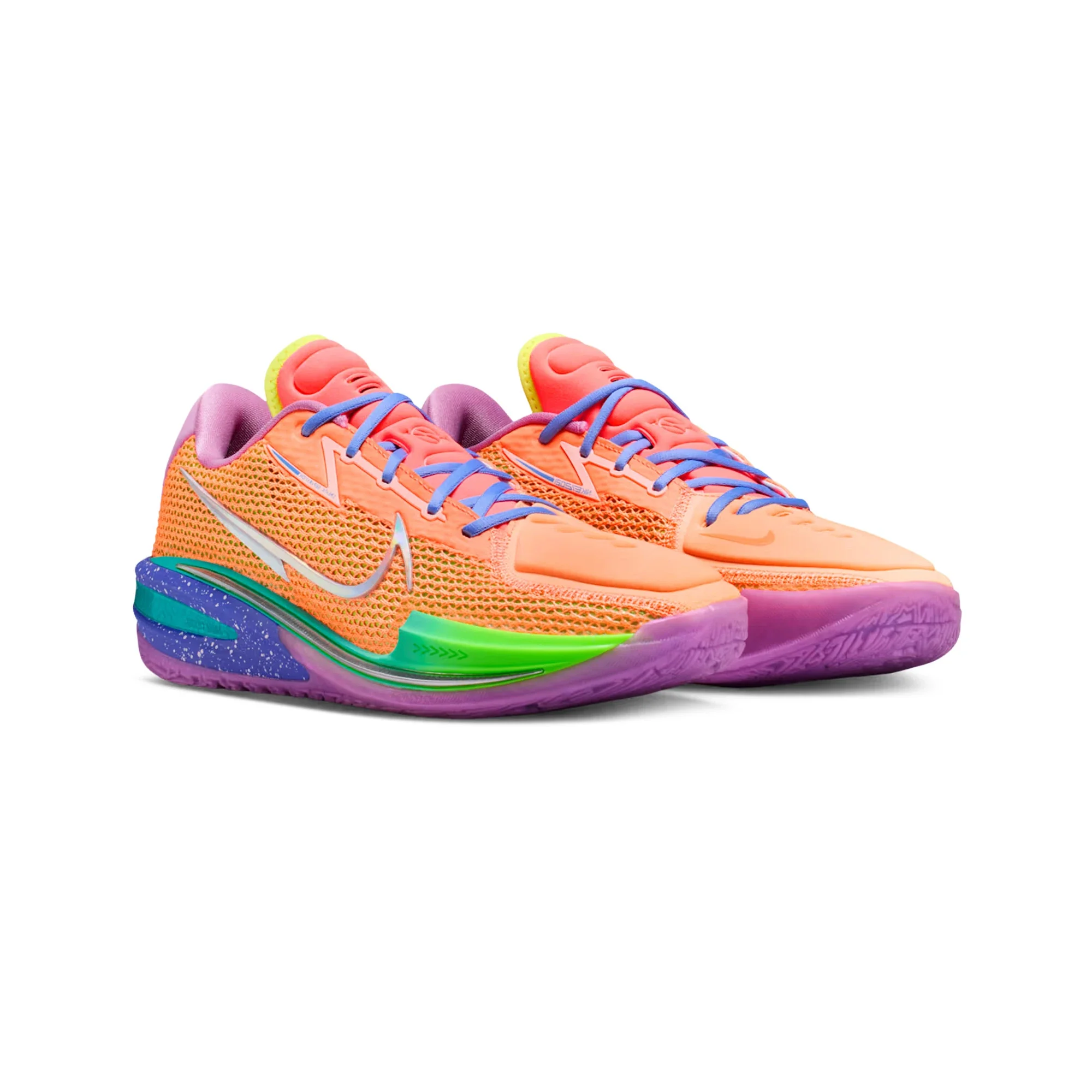 Nike Air Zoom GT Cut 'Dylan Harper Tri-State' (2026) - Image 2
