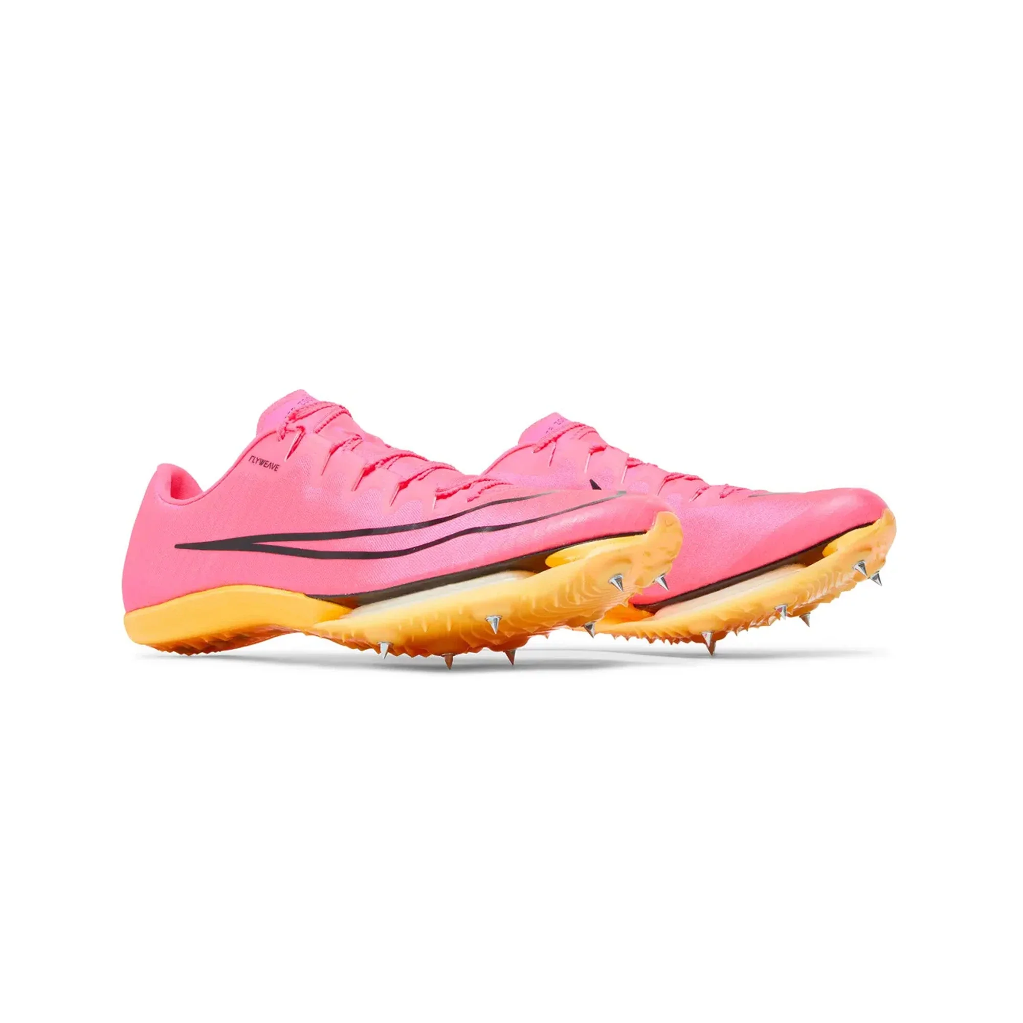 Nike Air Zoom Maxfly 'Hyper Pink Laser Orange' (2022) - Image 2