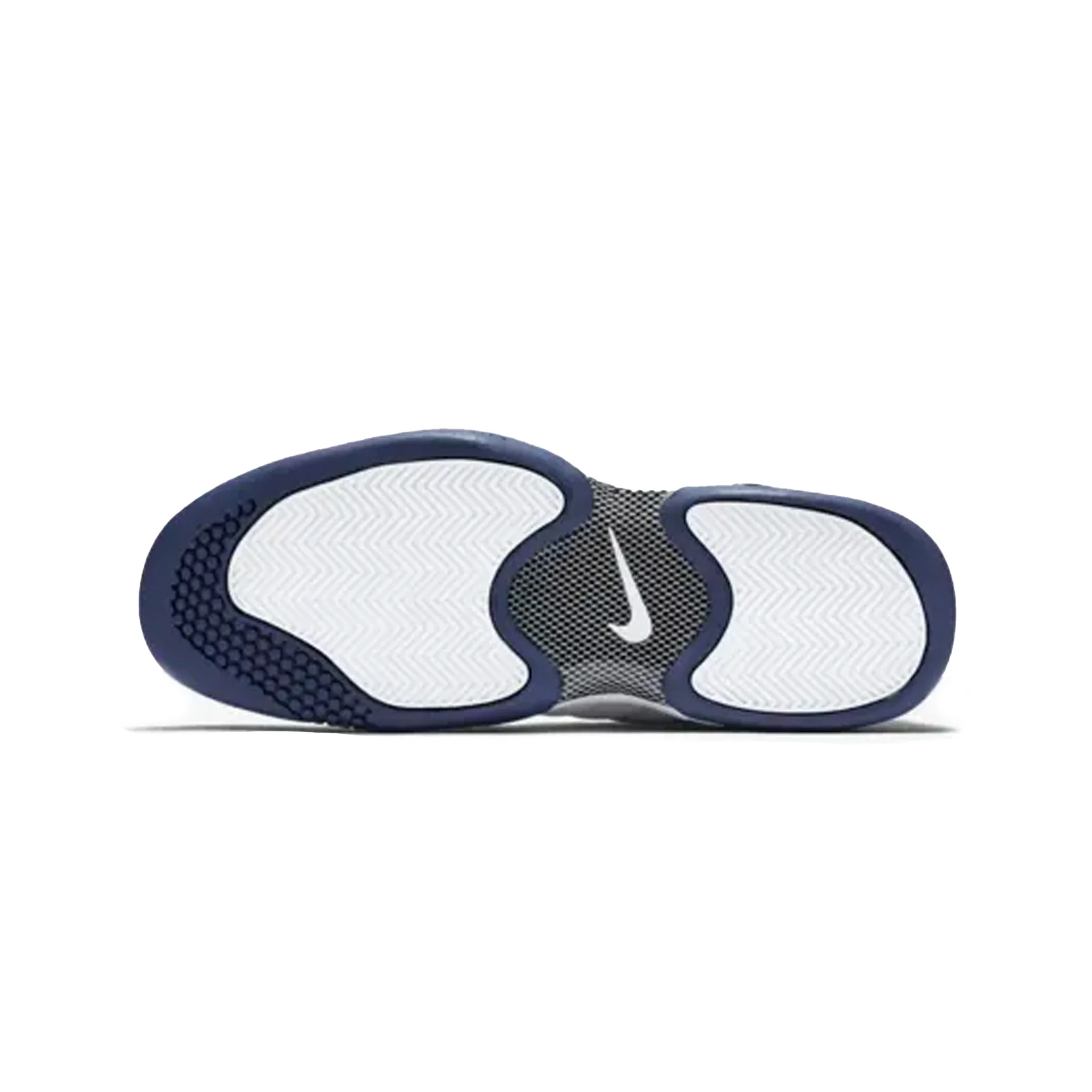 Nike Air Zoom Oscillate Tennis Shoes 'White / Black' - Image 5