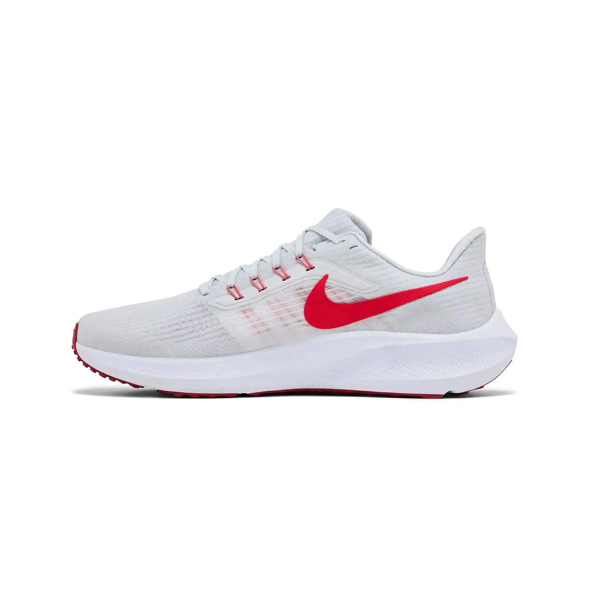 Nike Air Zoom Pegasus 39 'Platinum Tint Light Crimson' - Image 3