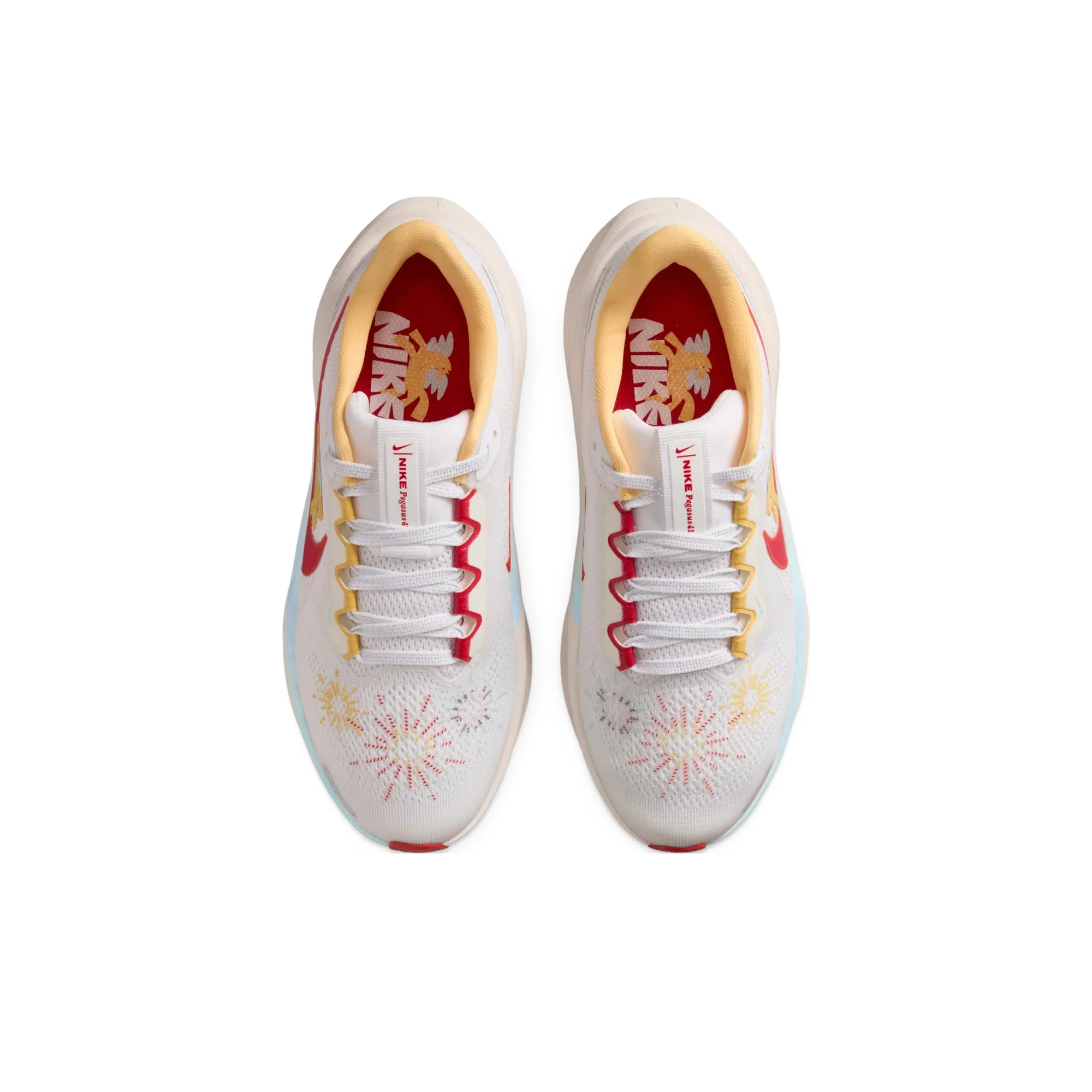 Nike Air Zoom Pegasus 41 'Year of the Horse Unbridled' GS - Image 4