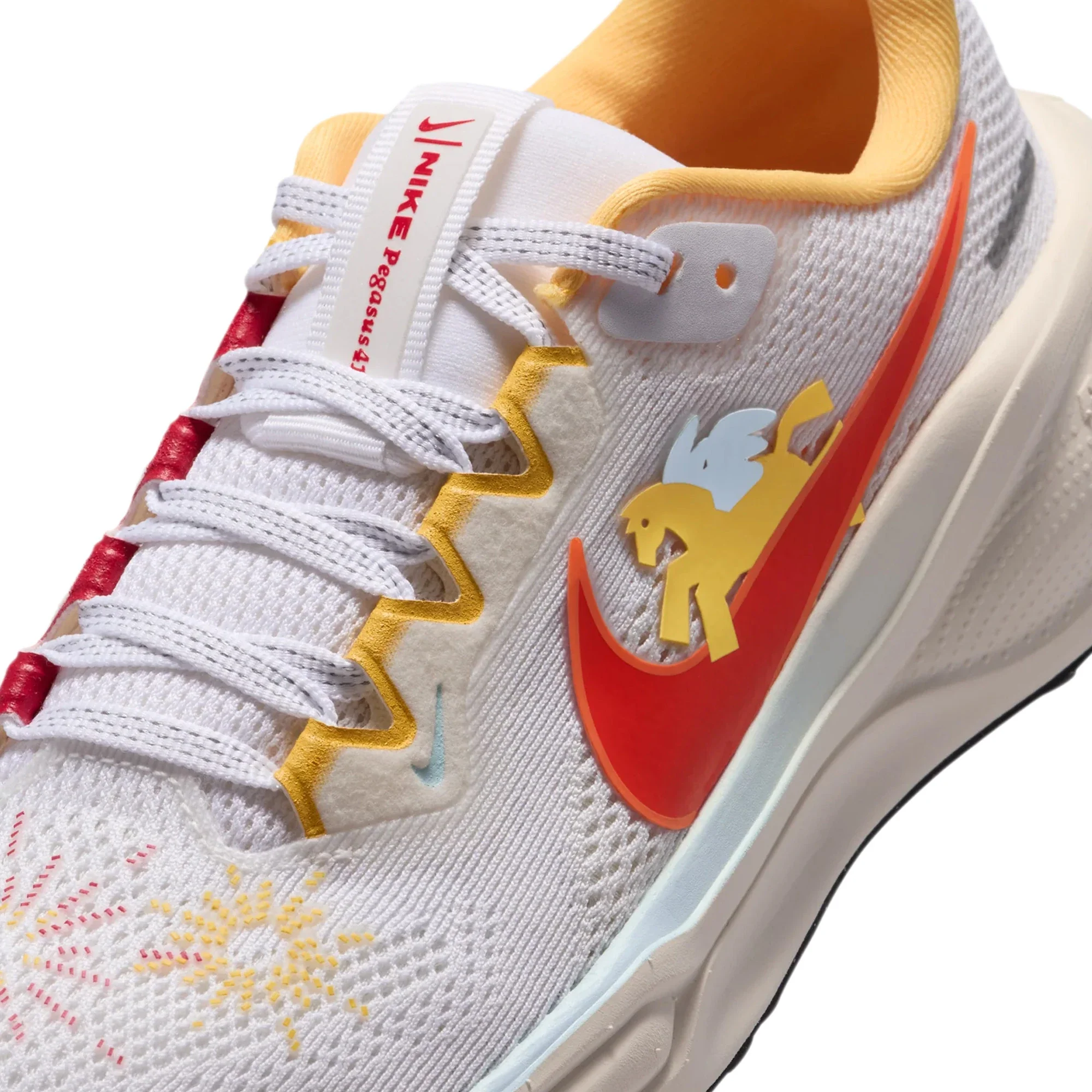 Nike Air Zoom Pegasus 41 'Year of the Horse Unbridled' GS - Image 7