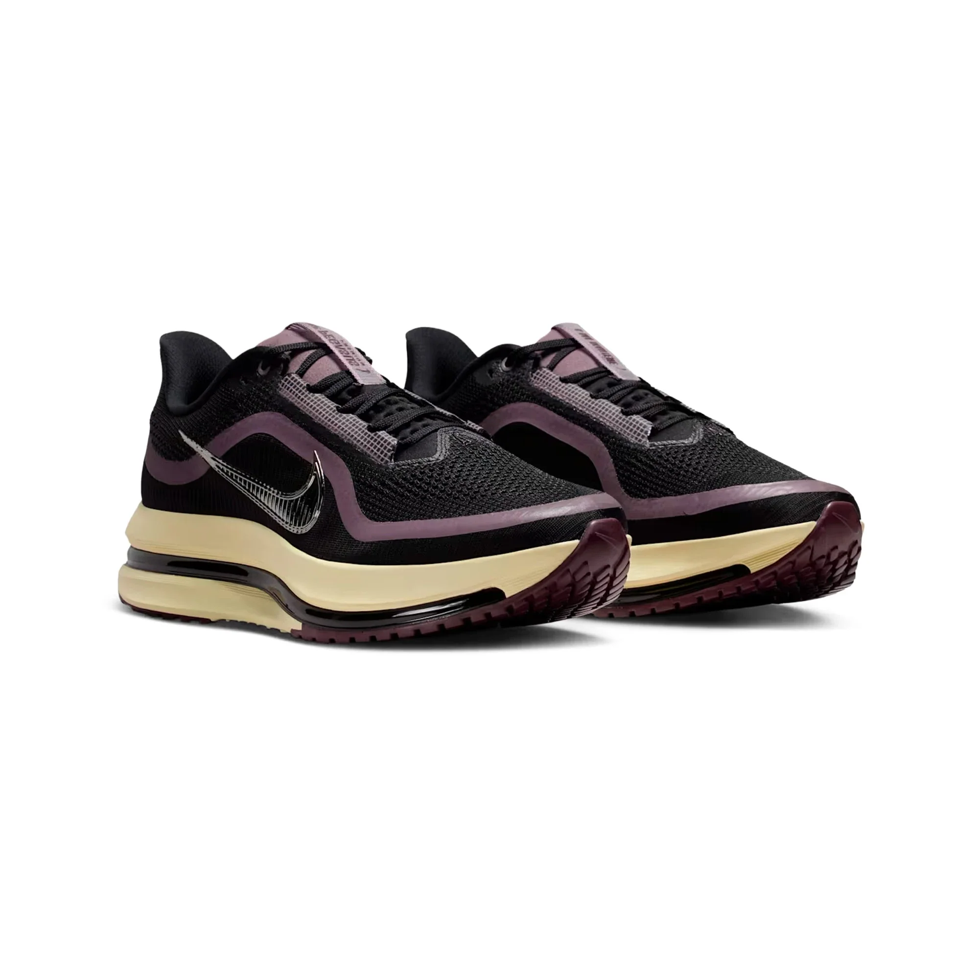 Nike Air Zoom Pegasus Premium SP 'A Ma Maniére Black Burgundy Crush' (2026) - Image 2