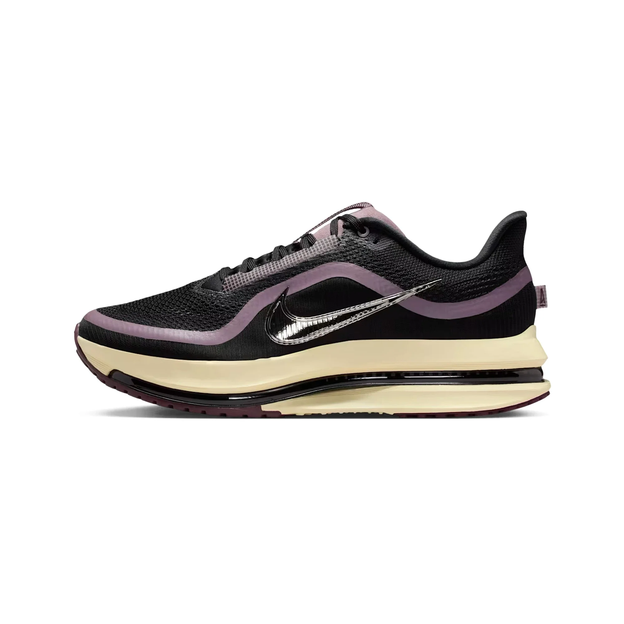 Nike Air Zoom Pegasus Premium SP 'A Ma Maniére Black Burgundy Crush' (2026) - Image 3
