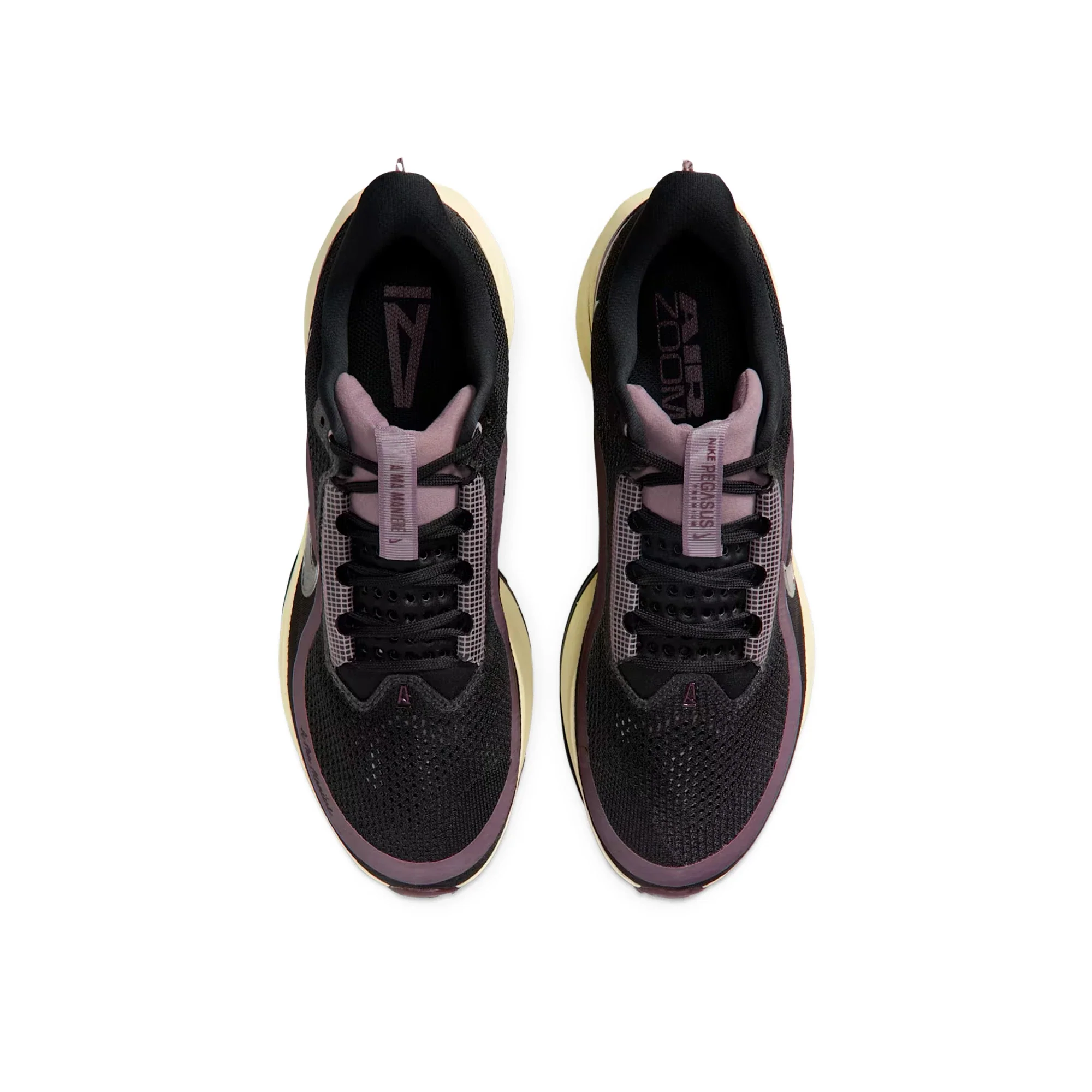 Nike Air Zoom Pegasus Premium SP 'A Ma Maniére Black Burgundy Crush' (2026) - Image 5