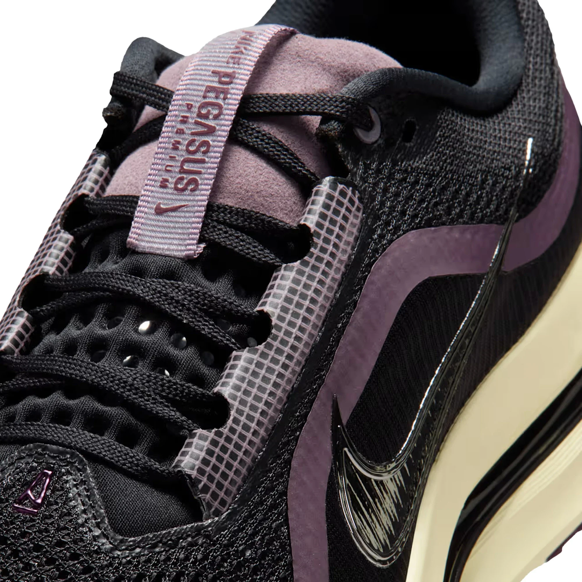 Nike Air Zoom Pegasus Premium SP 'A Ma Maniére Black Burgundy Crush' (2026) - Image 6