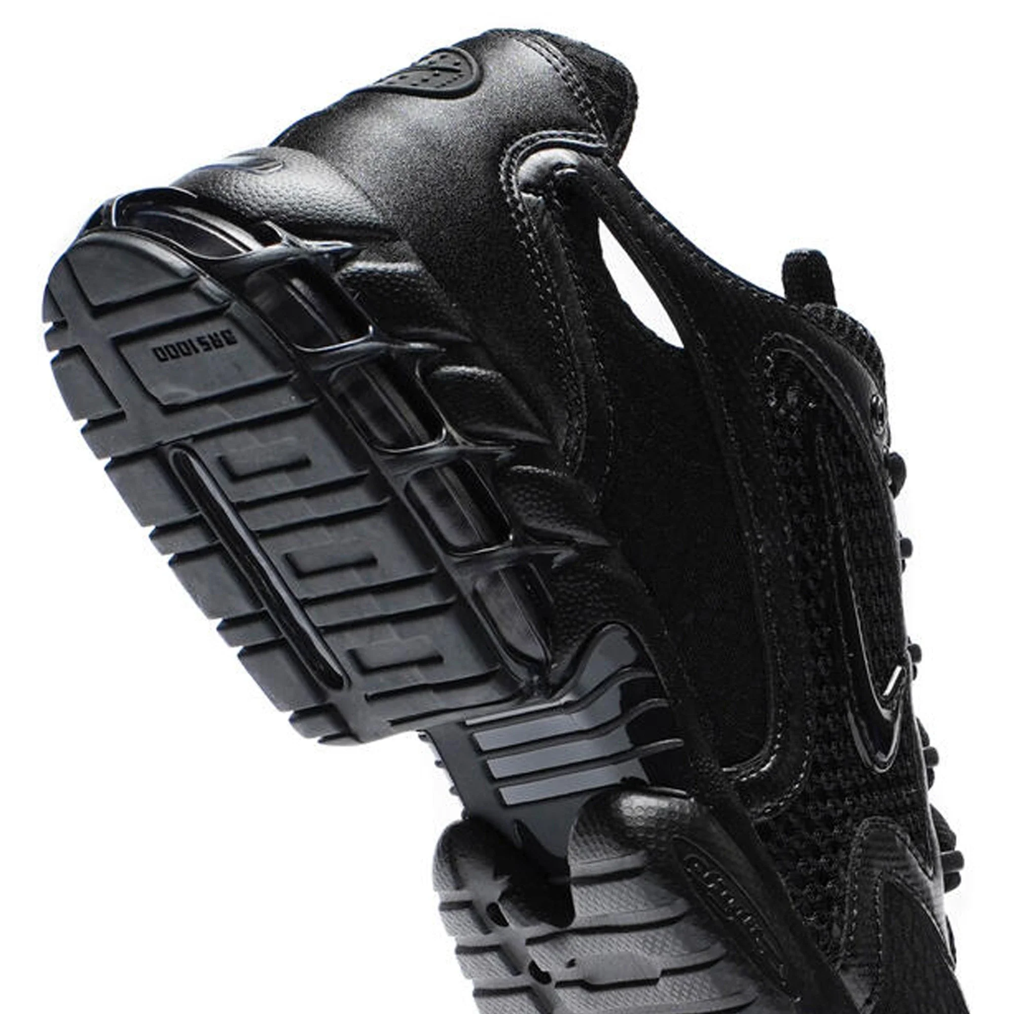 Nike Air Zoom Spiridon Cage 2 'Triple Black' (2024) - Image 7