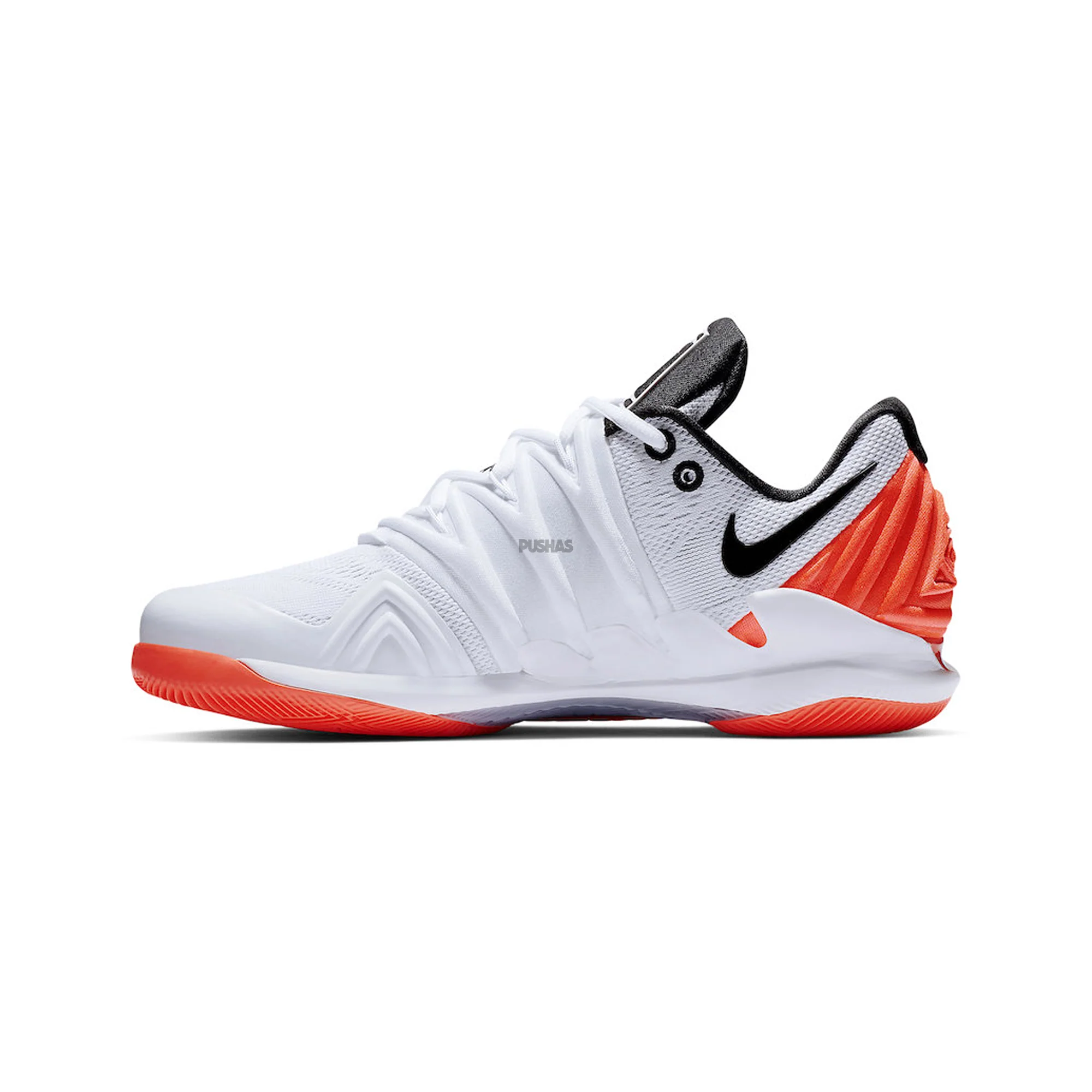 Nike Air Zoom Vapor X Kyrie 'Hot Lava' (2019) - Image 3