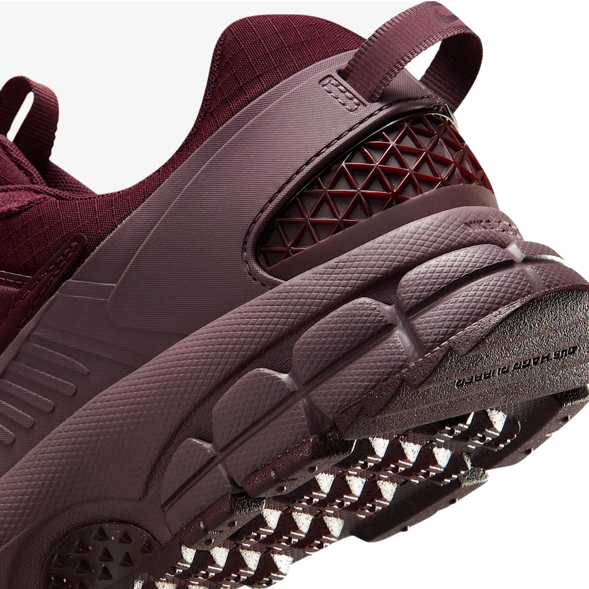 Nike Air Zoom Vomero Roam 'Tattoo Dark Team Red' Women's (2025) - Image 7