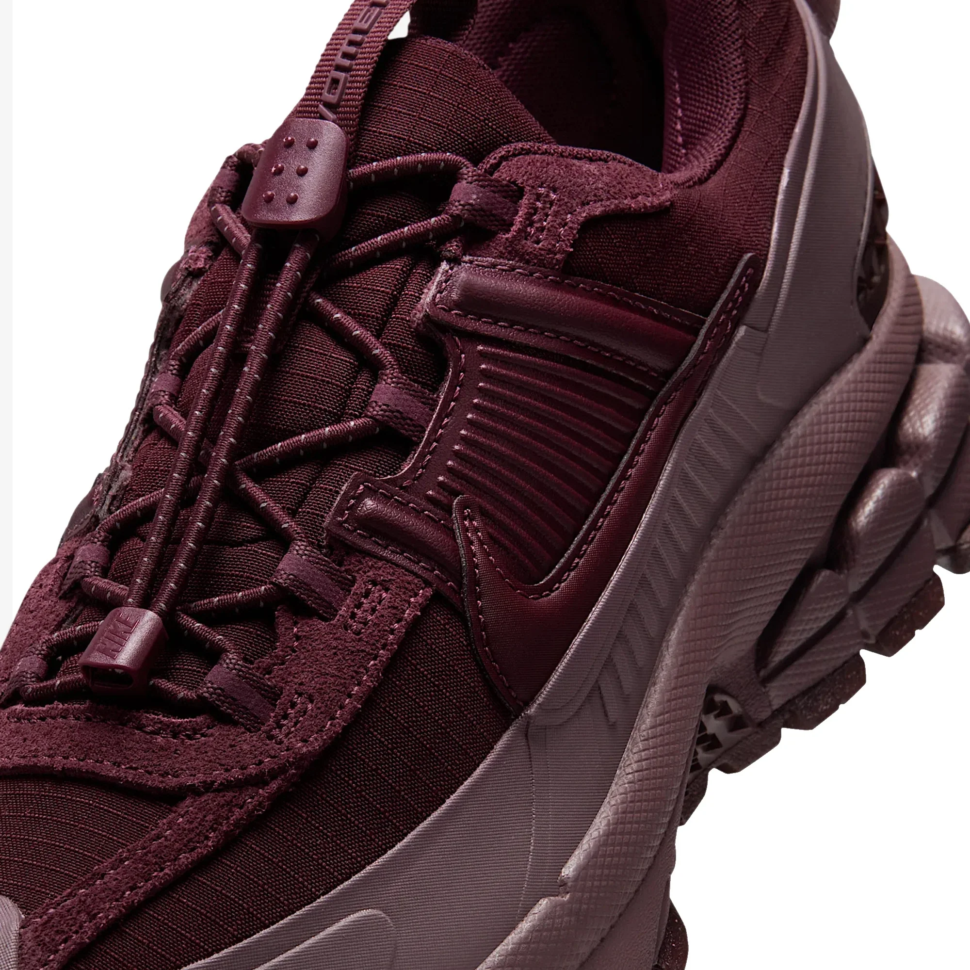 Nike Air Zoom Vomero Roam 'Tattoo Dark Team Red' Women's (2025) - Image 9