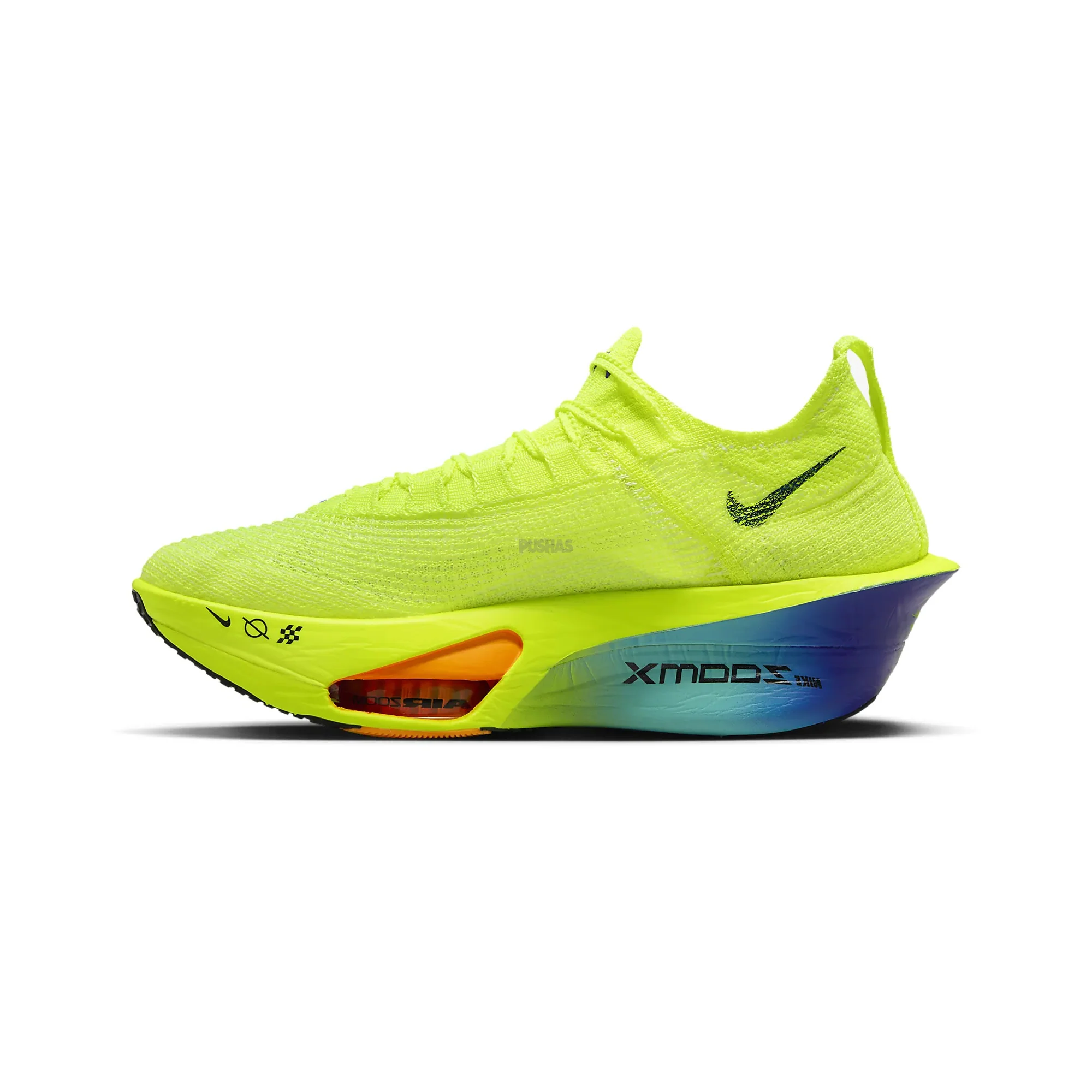 Nike Alphafly 3 'Volt Concord' (2024) - Image 3