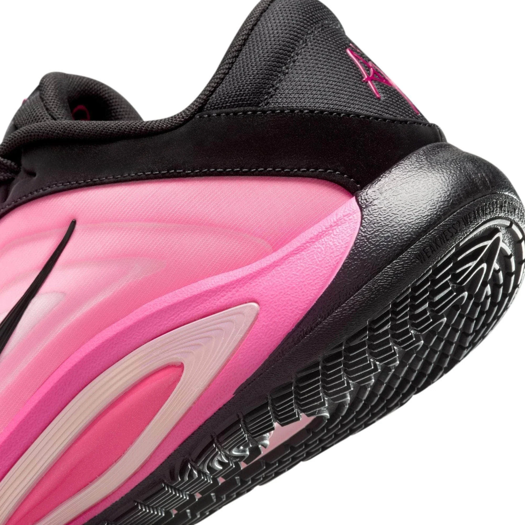 Nike A'One EP 'Black Hyper Pink' Women's (2025) - Image 8