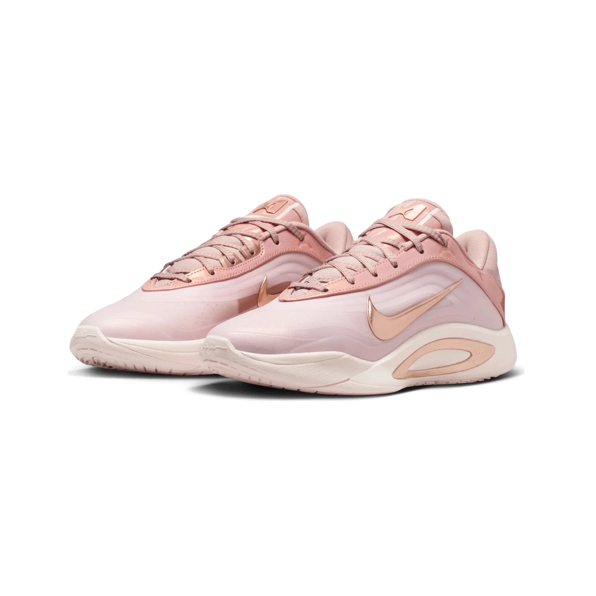 Nike A'One EP 'Limewood Purple Metallic Copper' Women's (2025) - Image 2