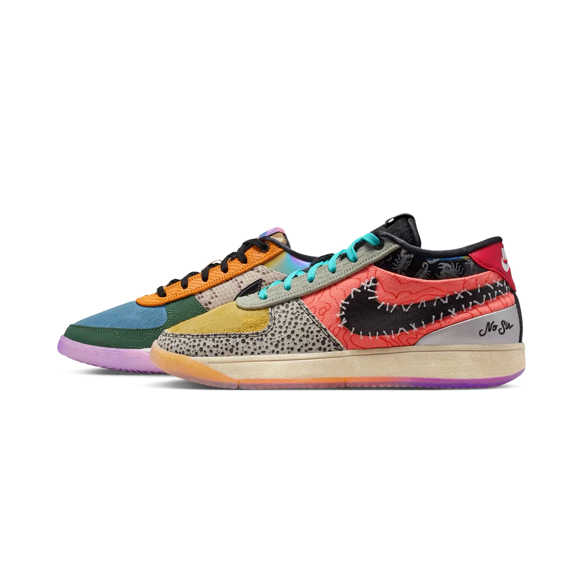 Nike Book 1 'What The' (2025) - Image 4