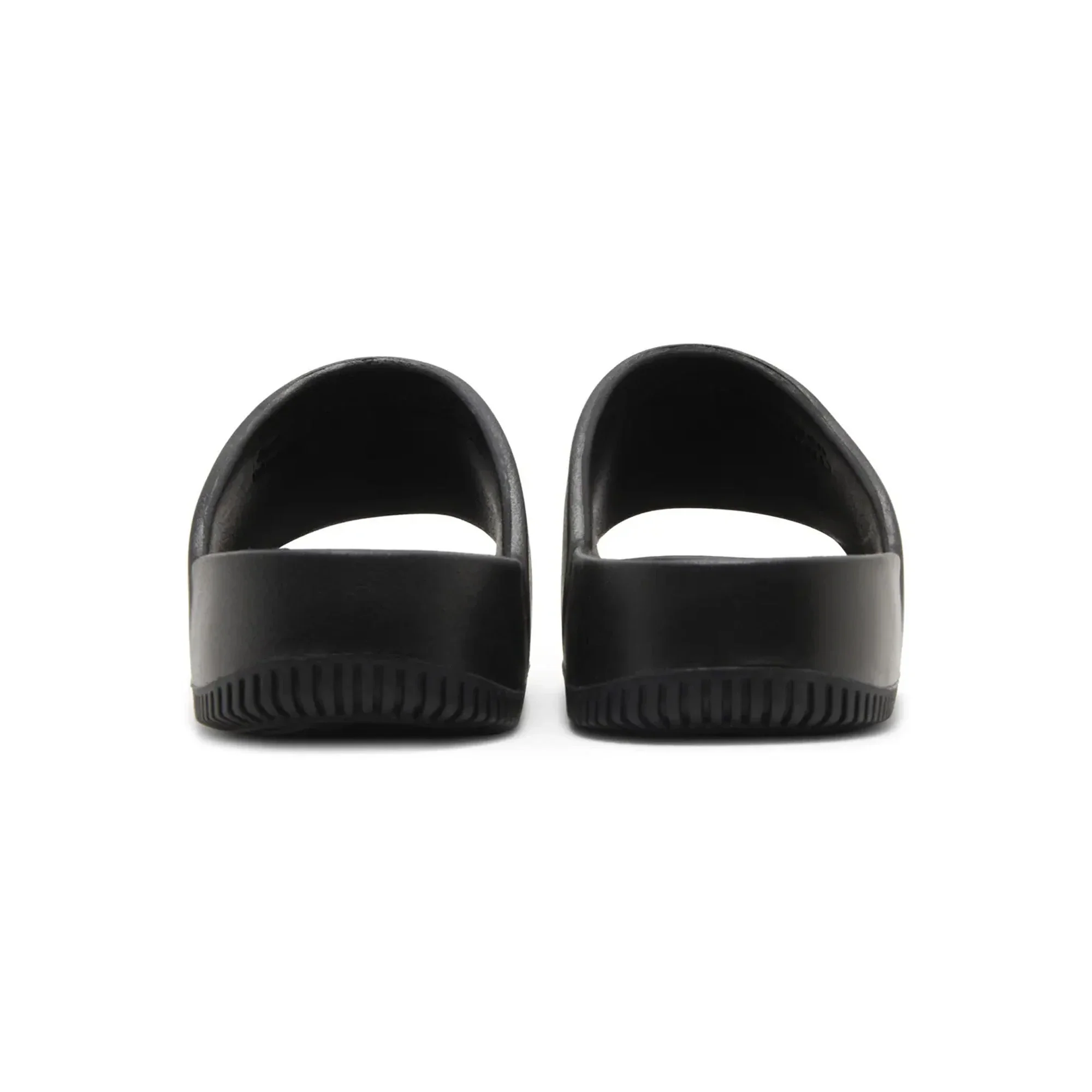 Nike Calm Slide 'Black' (2023) - Image 4