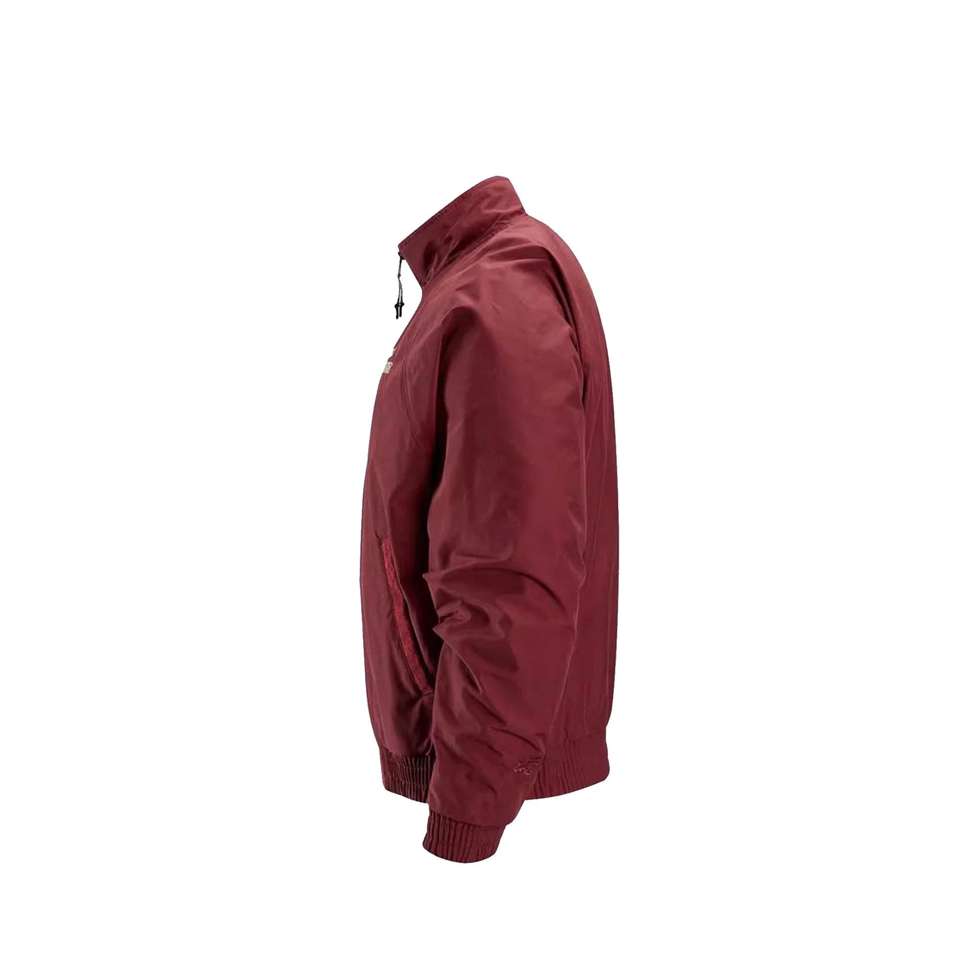 Nike Club Year of the Horse Limited Edition Jacket 'Dark Red' - Image 2