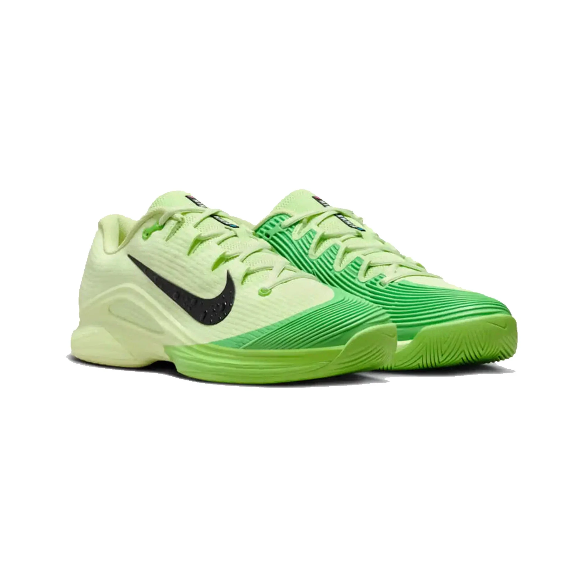 Nike Court Air Zoom Vapor 12 HC 'Light Liquid Lime Mean Green' (2026) - Image 2
