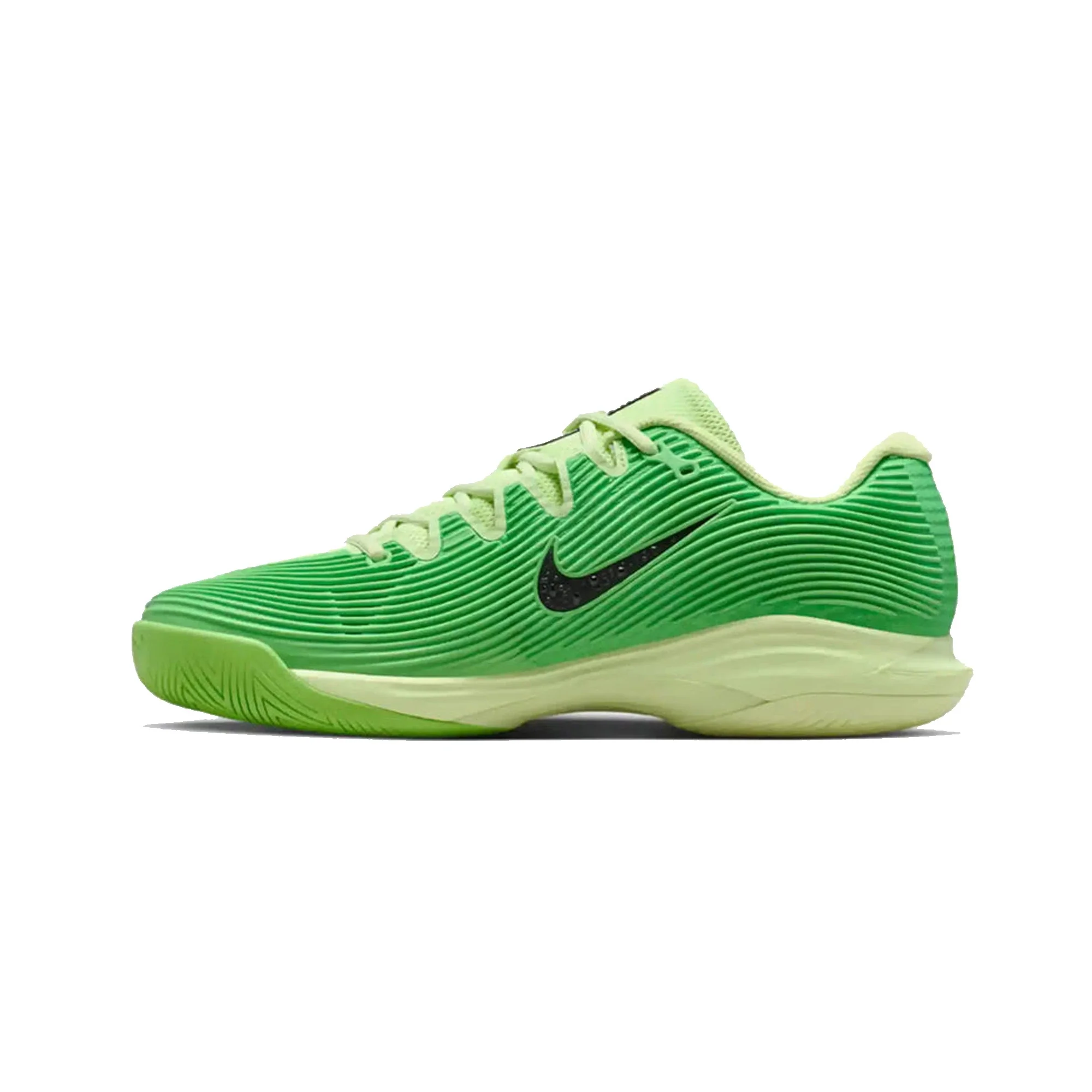 Nike Court Air Zoom Vapor 12 HC 'Light Liquid Lime Mean Green' (2026) - Image 3