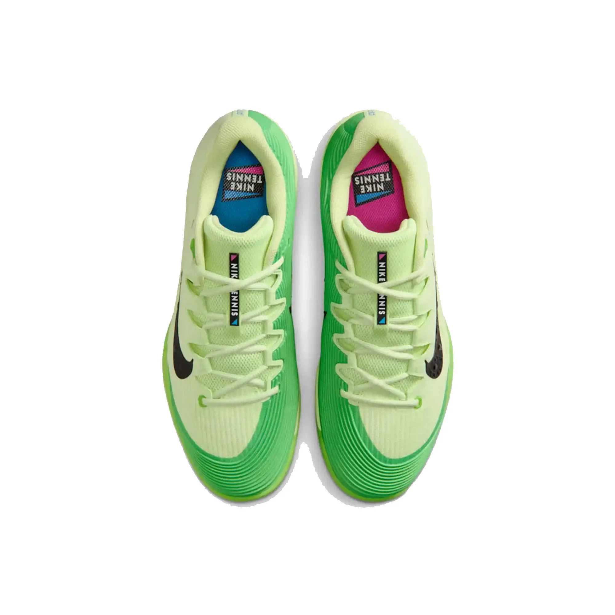 Nike Court Air Zoom Vapor 12 HC 'Light Liquid Lime Mean Green' (2026) - Image 5