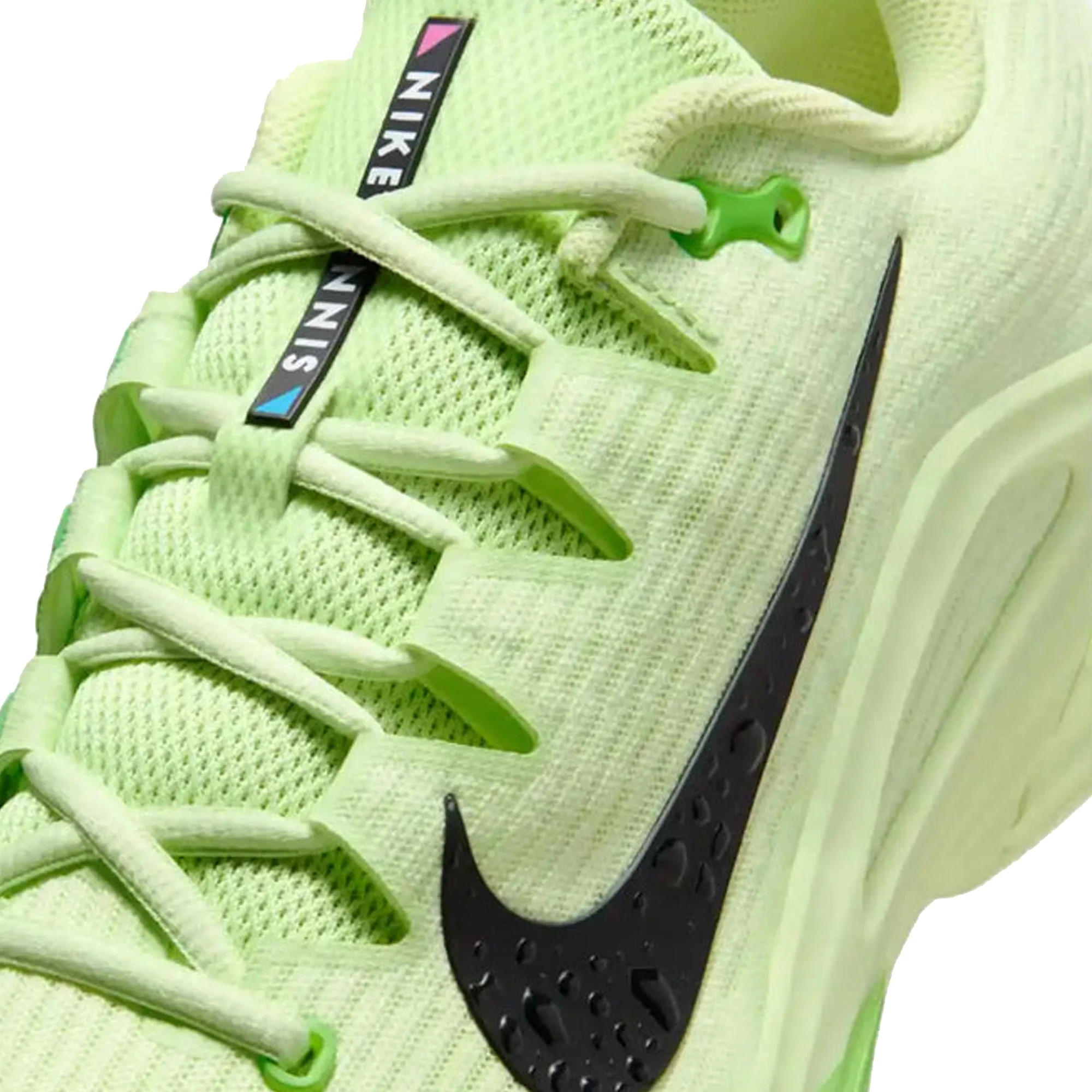 Nike Court Air Zoom Vapor 12 HC 'Light Liquid Lime Mean Green' (2026) - Image 6
