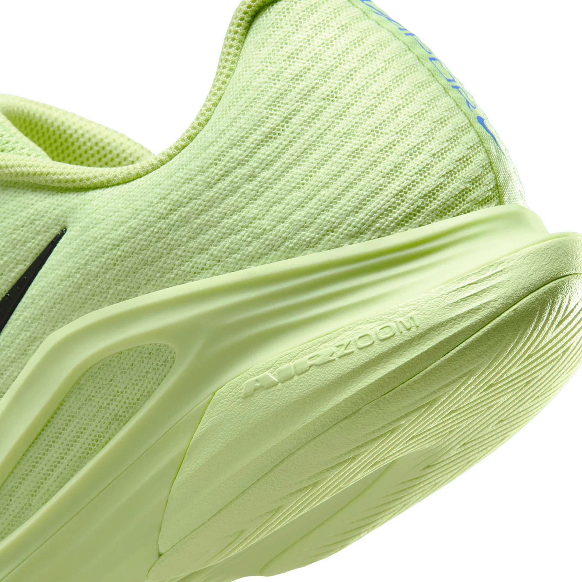 Nike Court Air Zoom Vapor 12 HC 'Light Liquid Lime Mean Green' (2026) - Image 7