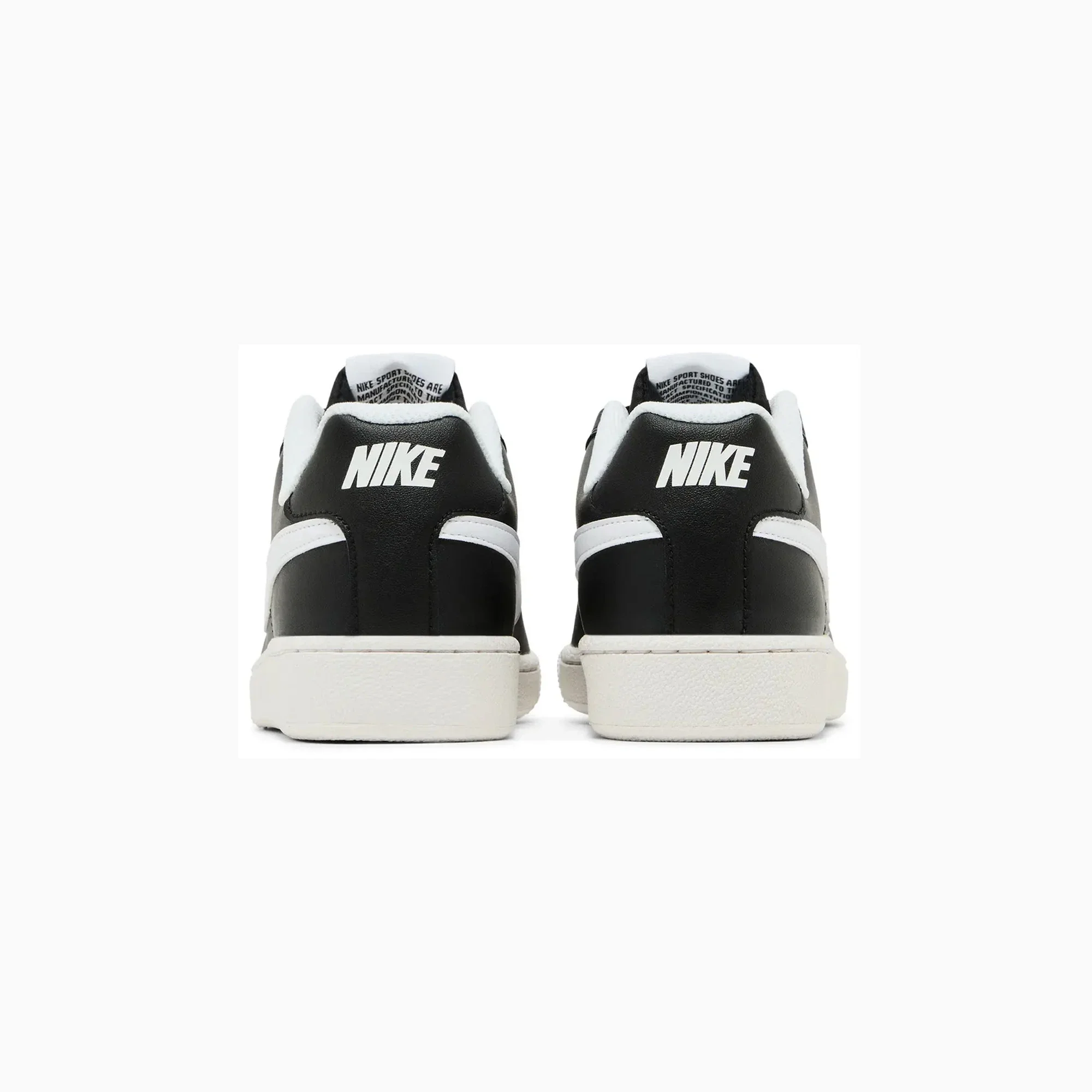 Nike Court Royale 'Black' - Image 4