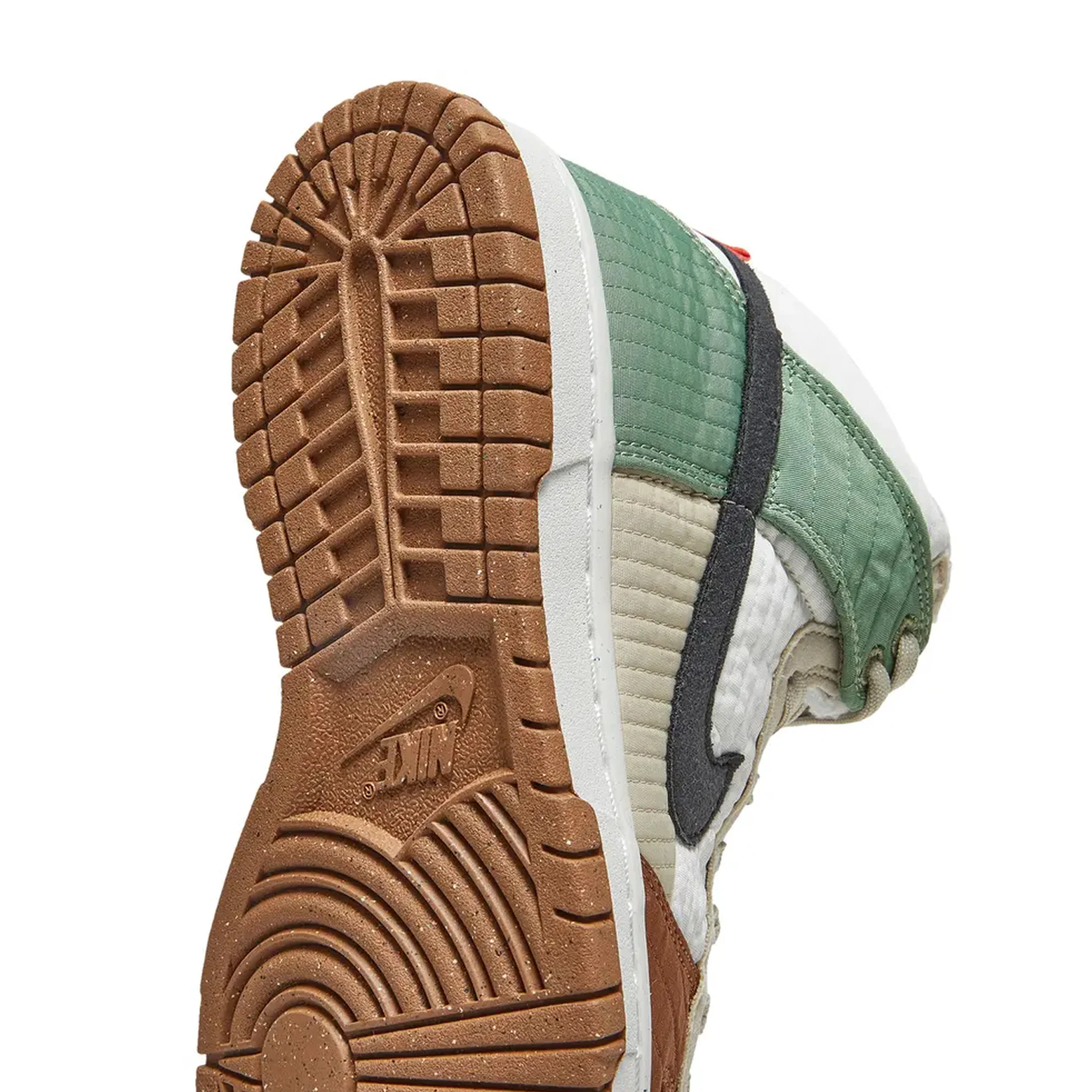Nike Dunk High Next Nature 'Summit White' Women's (2021) - Image 10