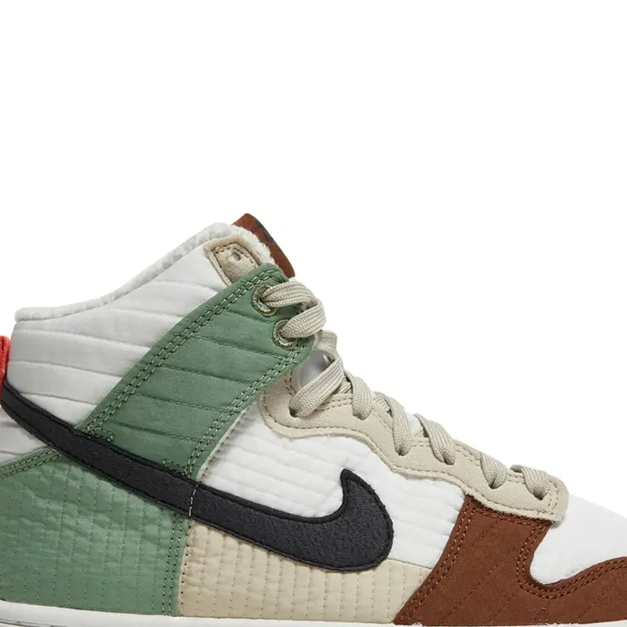 Nike Dunk High Next Nature 'Summit White' Women's (2021) - Image 6