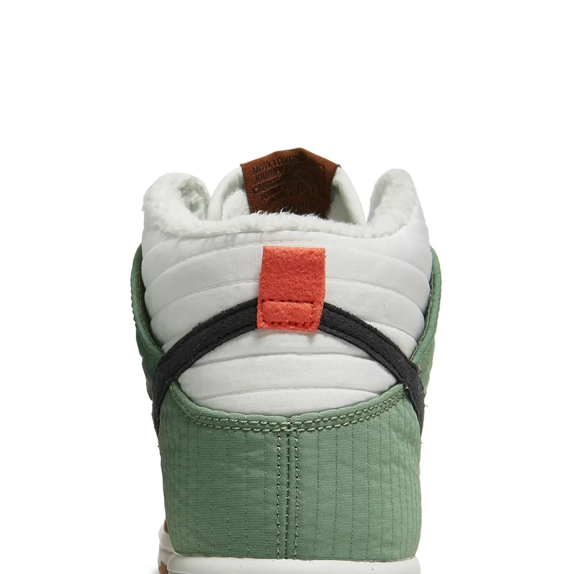 Nike Dunk High Next Nature 'Summit White' Women's (2021) - Image 7