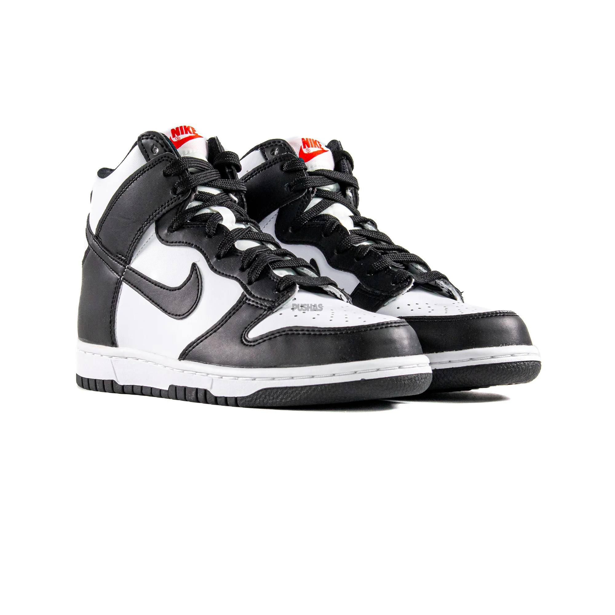 Nike Dunk High 'Panda' GS (2021) - Image 2