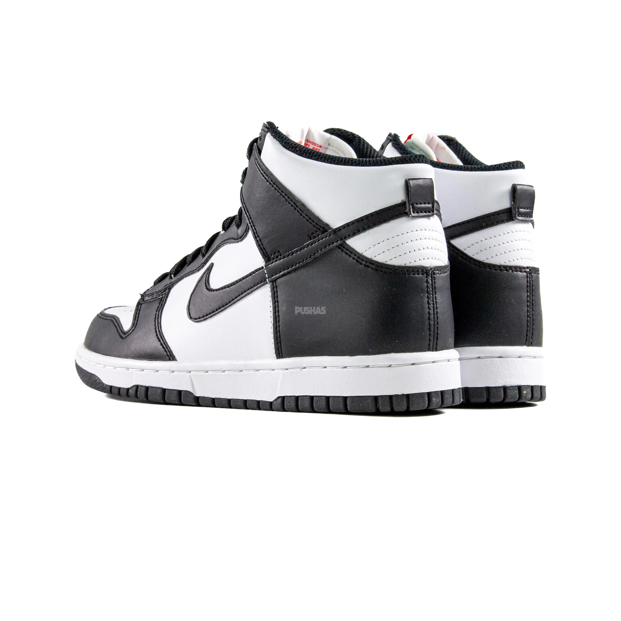 Nike Dunk High 'Panda' GS (2021) - Image 7