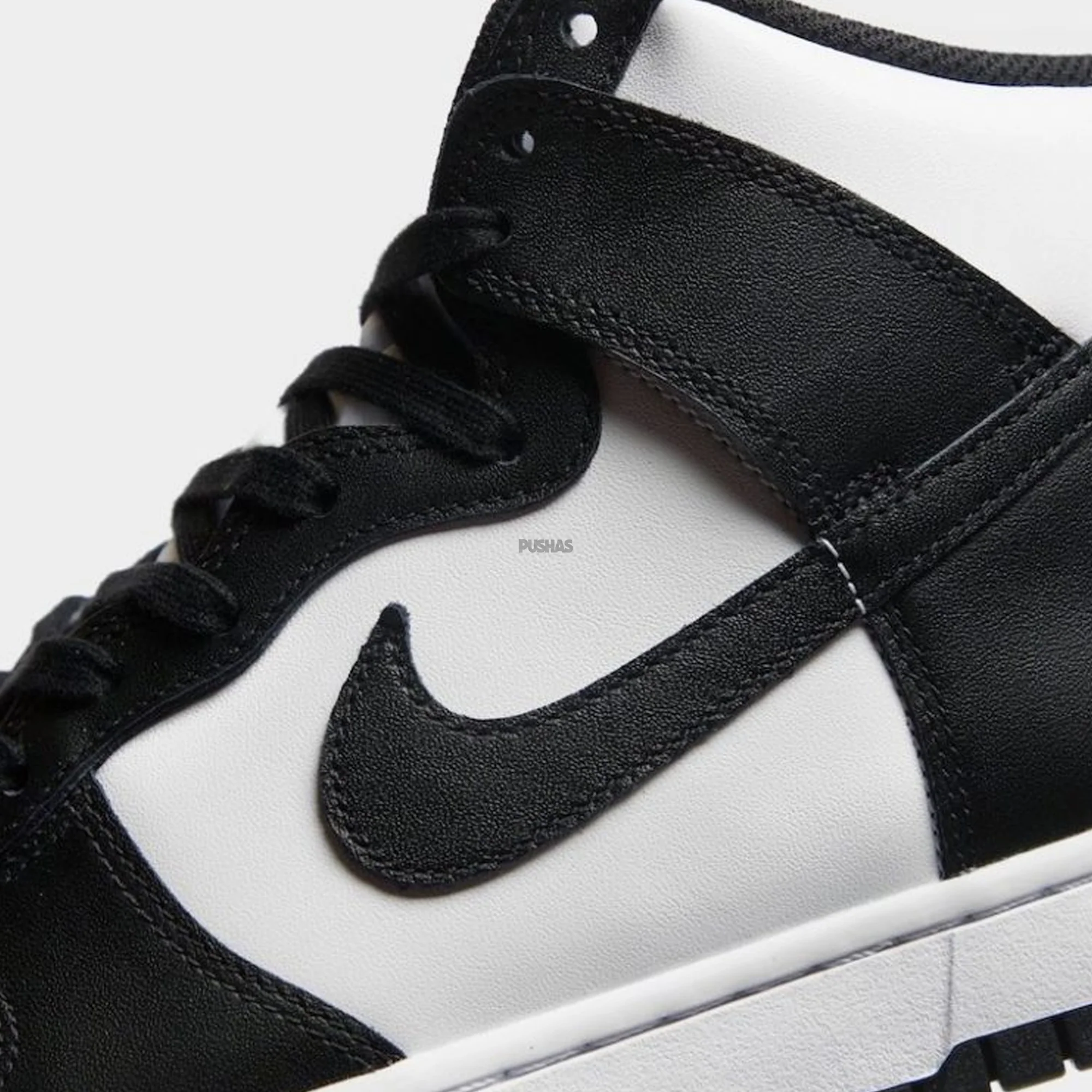 Nike Dunk High 'Panda' Women's (2021) - Image 9