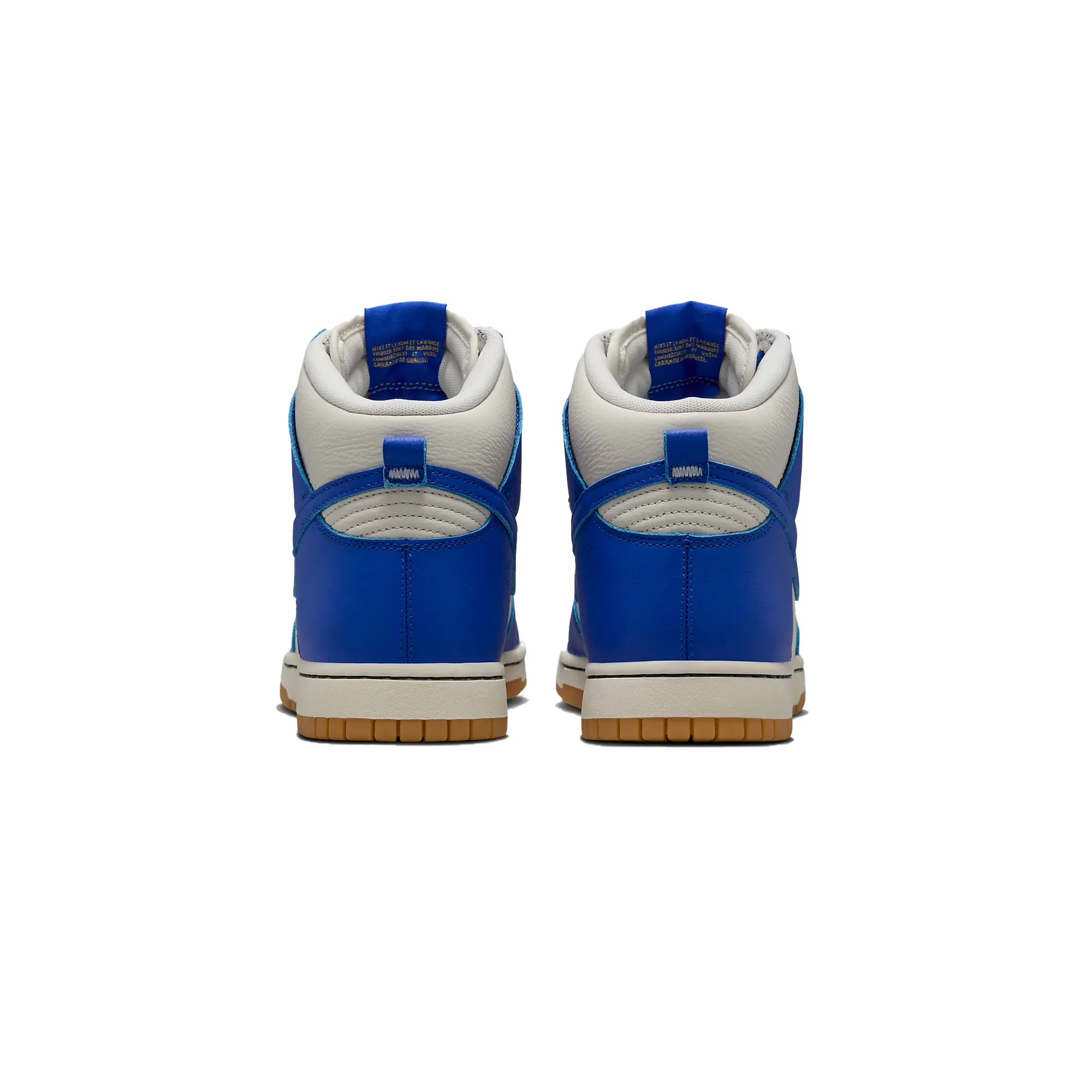 Nike Dunk High SE 'Racer Blue Gum' - Image 3
