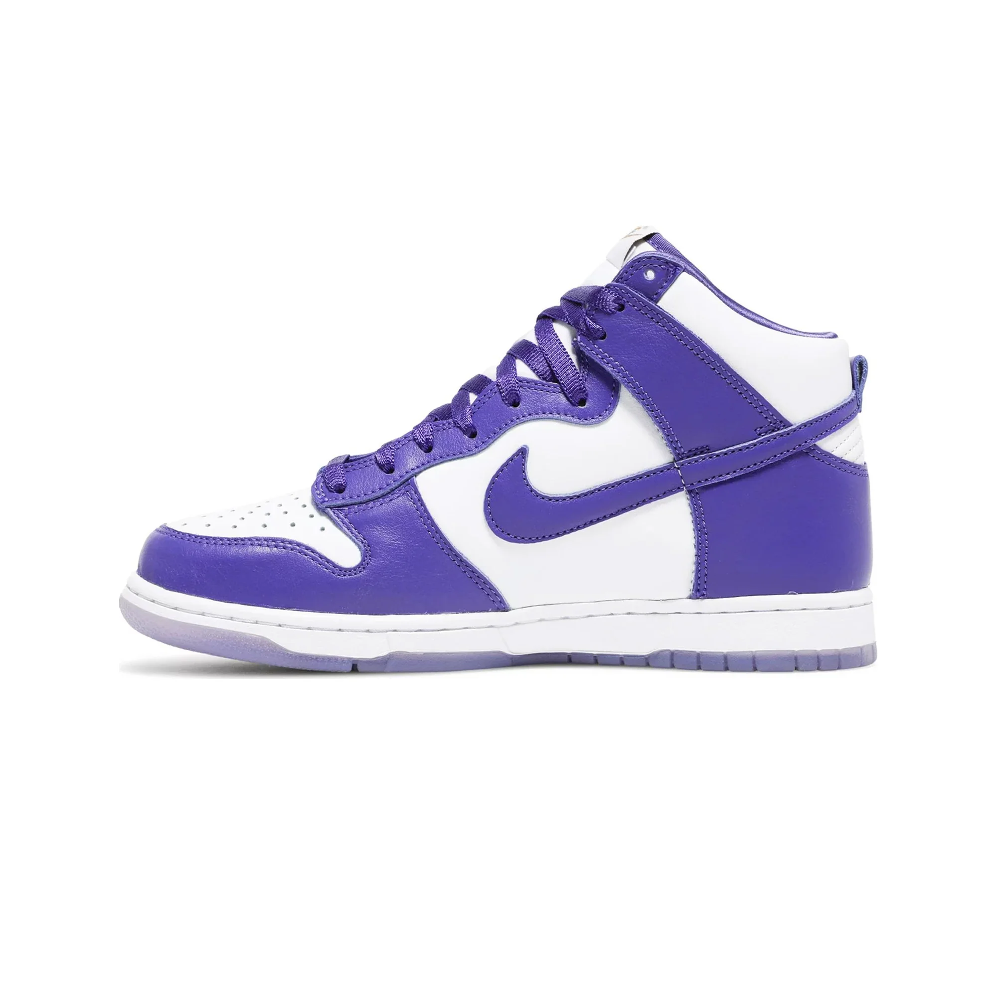 Nike Dunk High SP 'Varsity Purple' Women's (2020) - Image 3