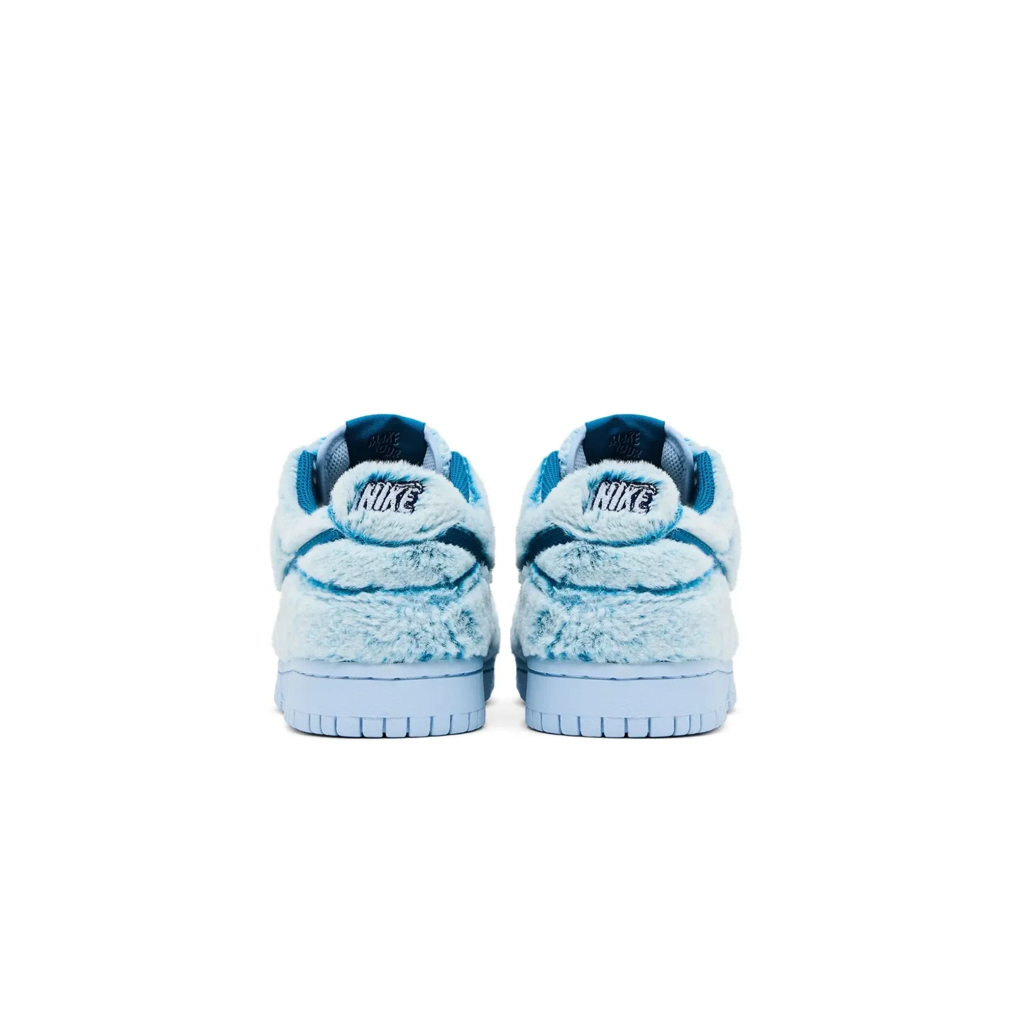 Nike Dunk Low 'Abominable Snowman' GS (2025) - Image 4