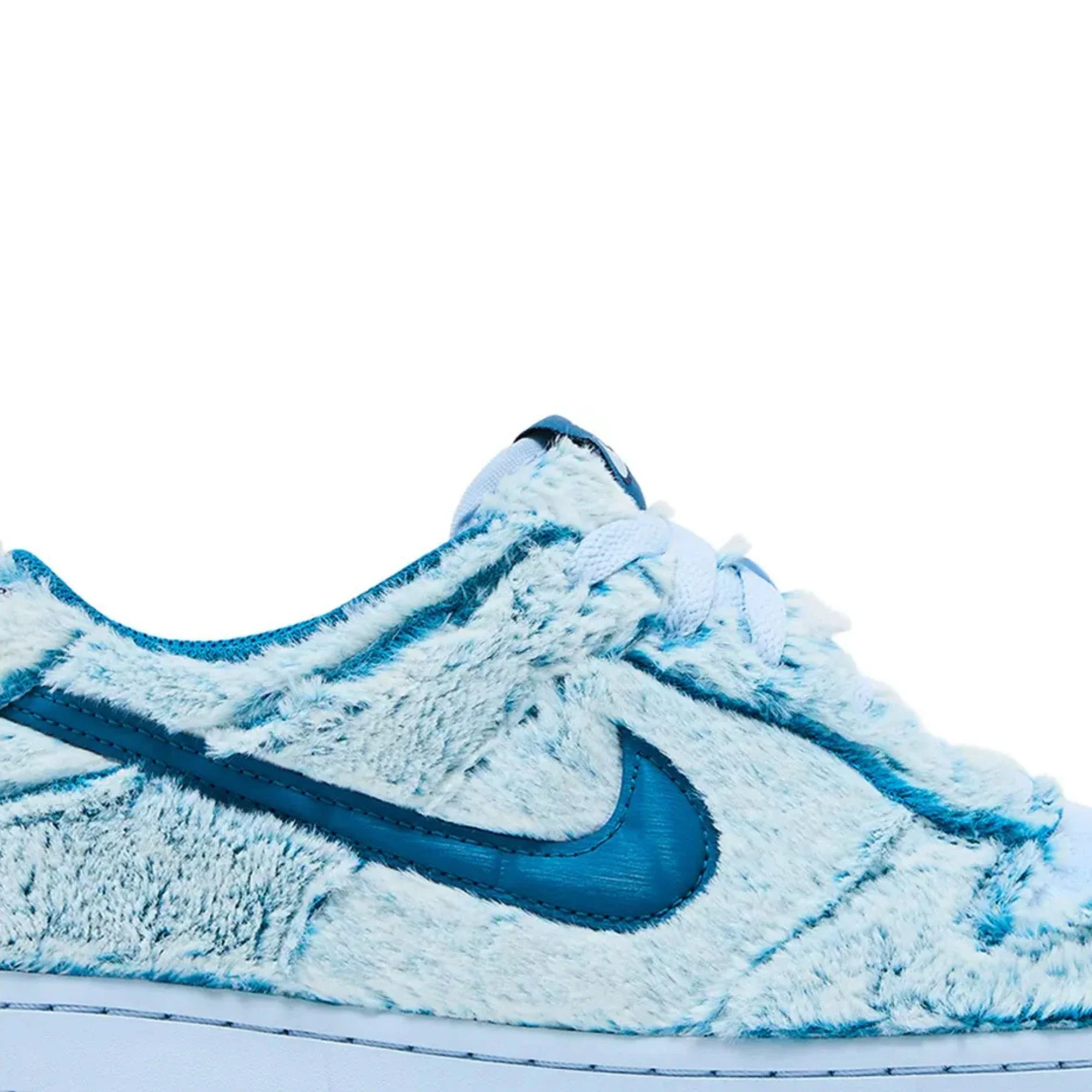 Nike Dunk Low 'Abominable Snowman' GS (2025) - Image 7