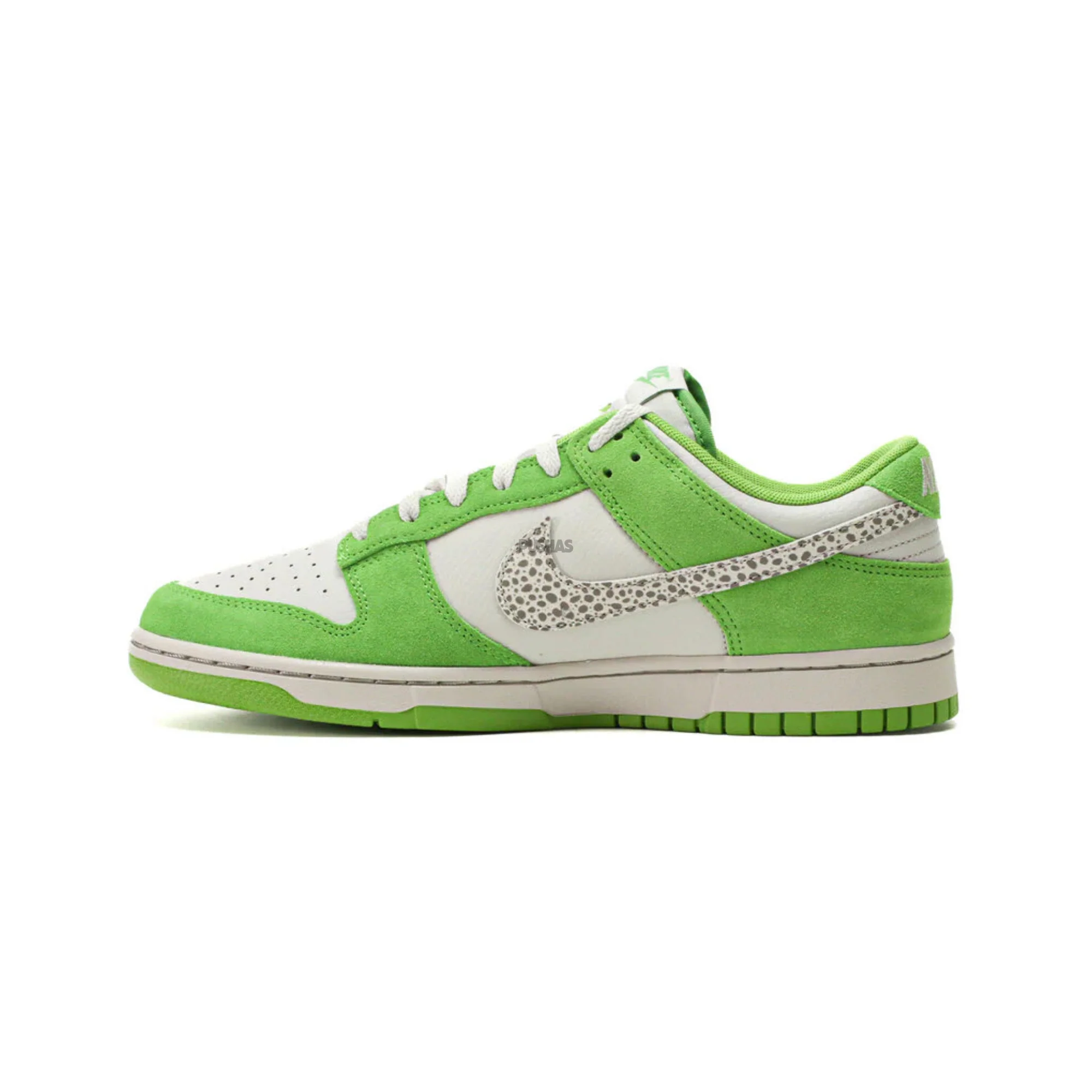 Dunk Low AS 'Safari Swoosh Chlorophyll' (2022) - Image 3