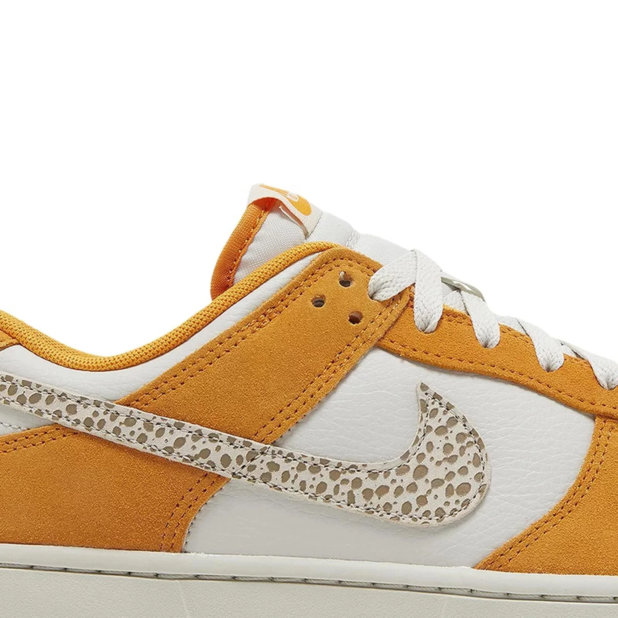 Nike Dunk Low AS 'Safari Swoosh Kumquat' (2022) - Image 6