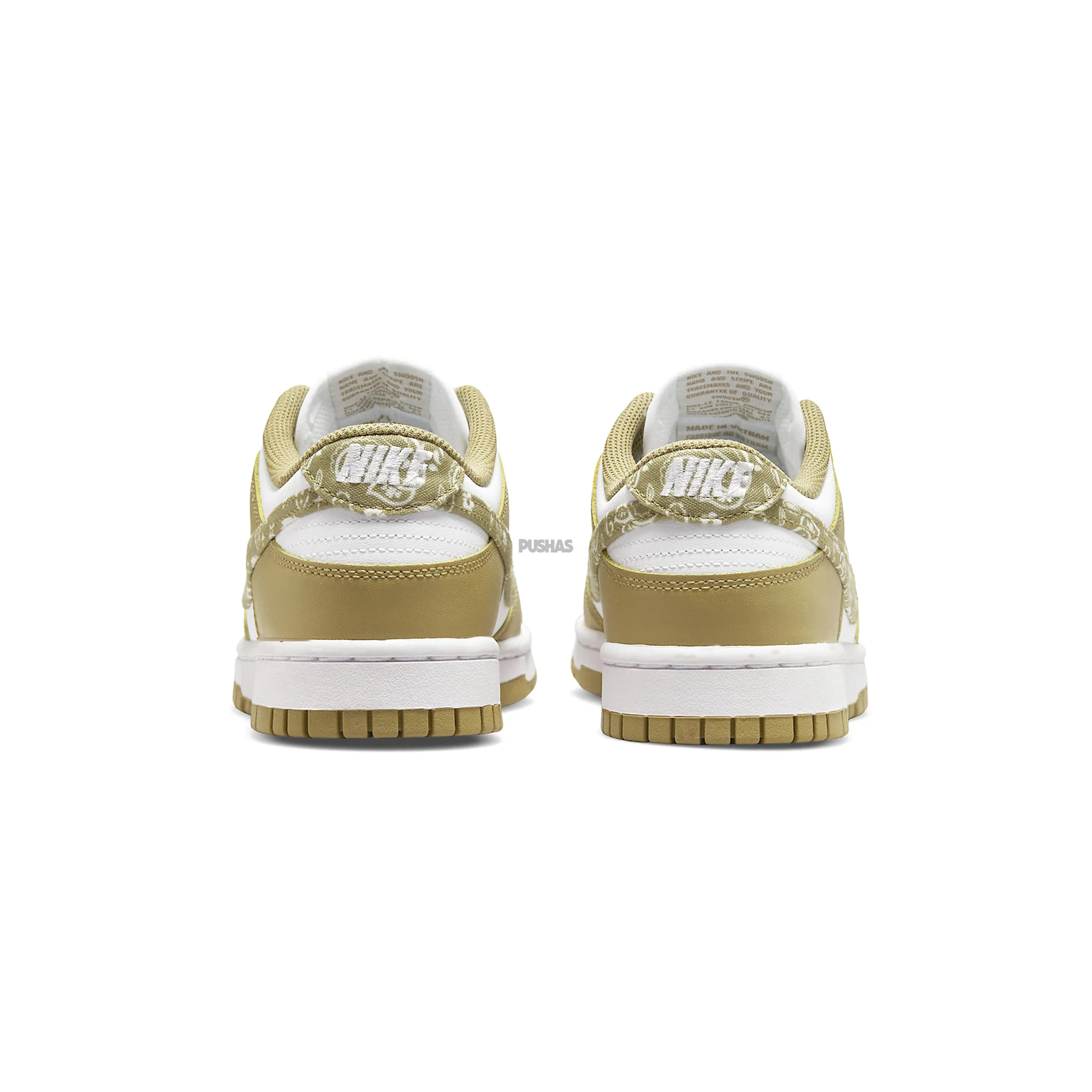 Nike Dunk Low 'Barley Paisley' Women's (2022) - Image 5