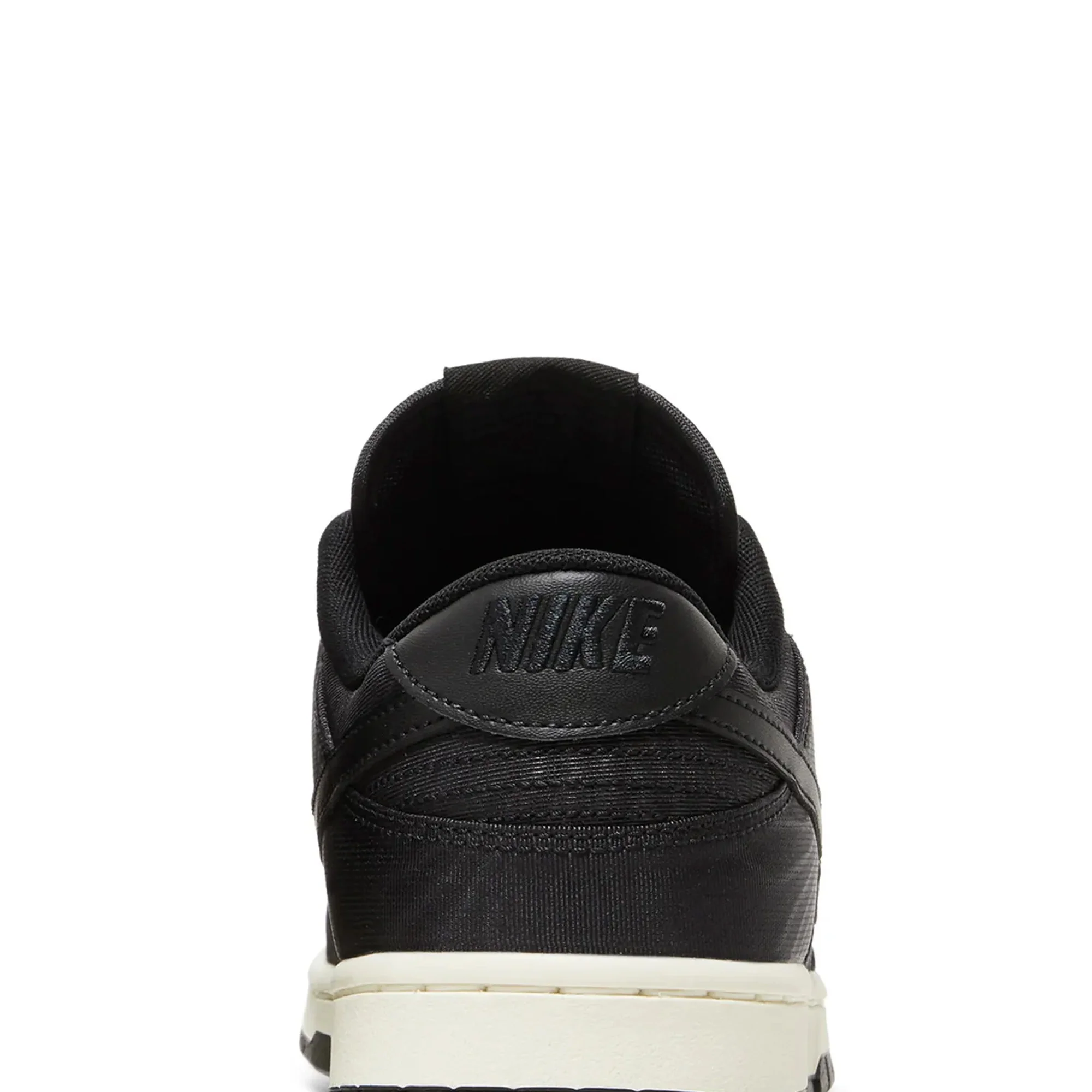 Nike Dunk Low 'Black Canvas' (2023) - Image 7
