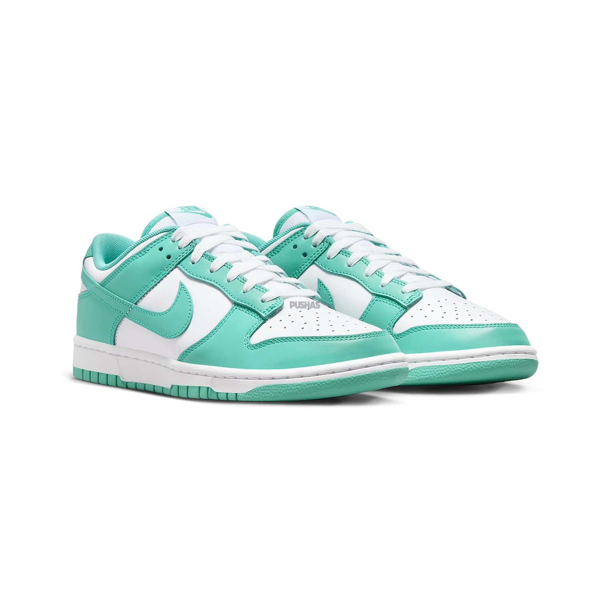 Nike Dunk Low 'Clear Jade' (2023) - Image 2