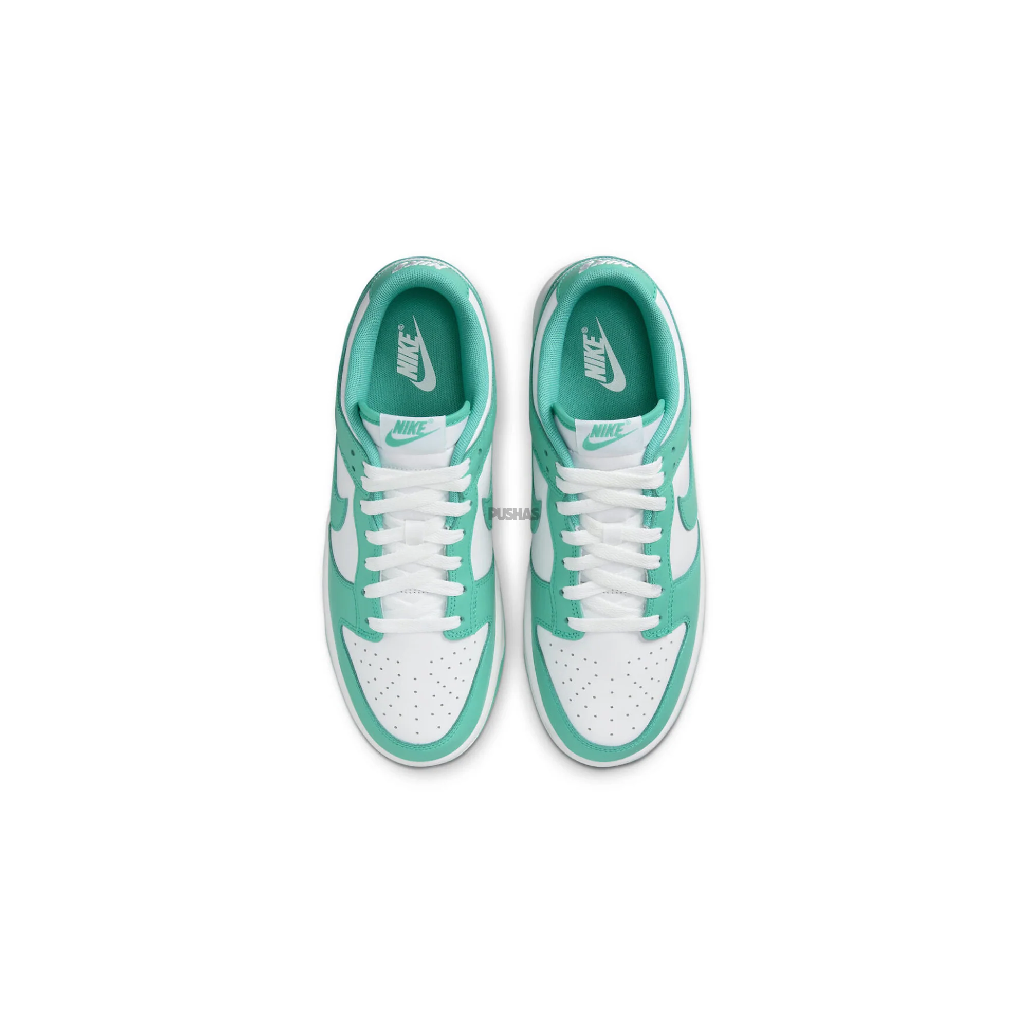 Nike Dunk Low 'Clear Jade' (2023) - Image 4