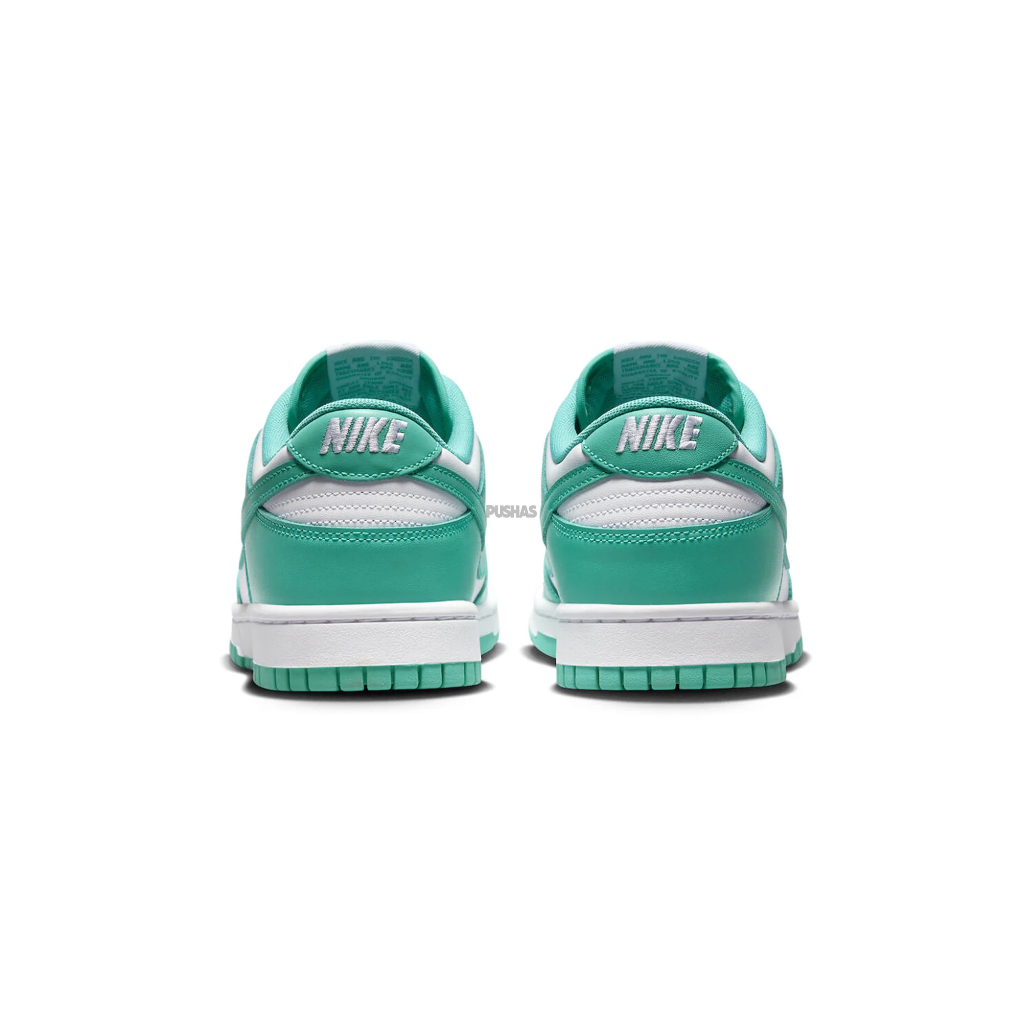 Nike Dunk Low 'Clear Jade' (2023) - Image 5