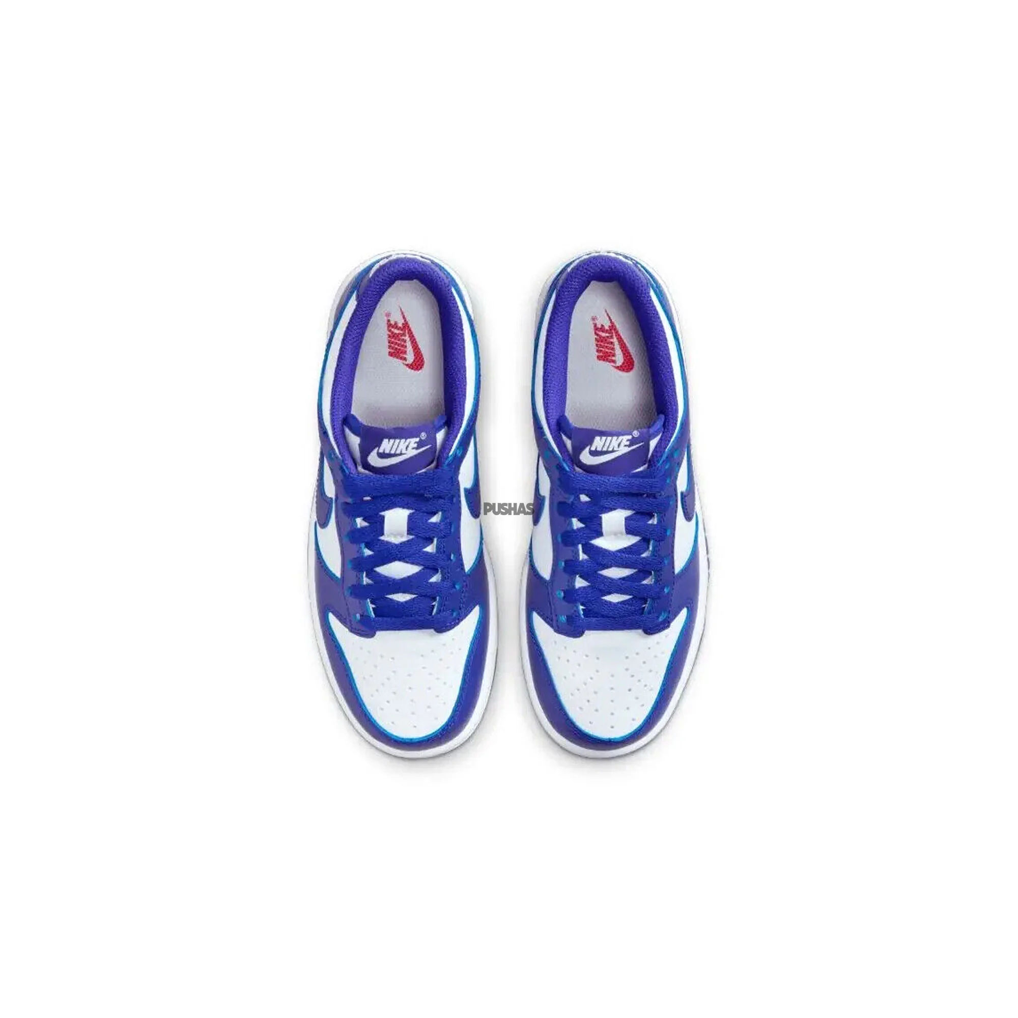 Nike Dunk Low 'Concord' GS - Image 4