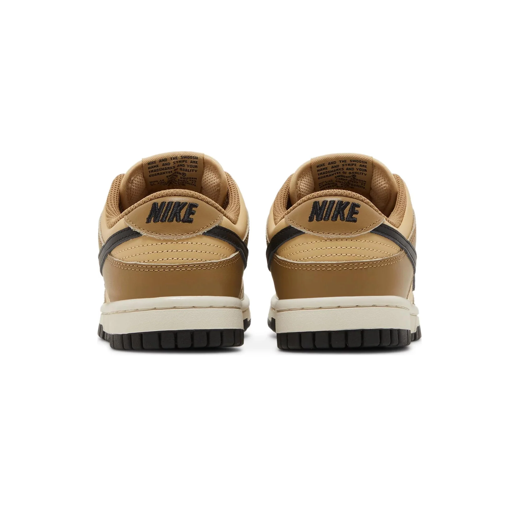 Nike Dunk Low 'Dark Driftwood' Women's (2022) - Image 4