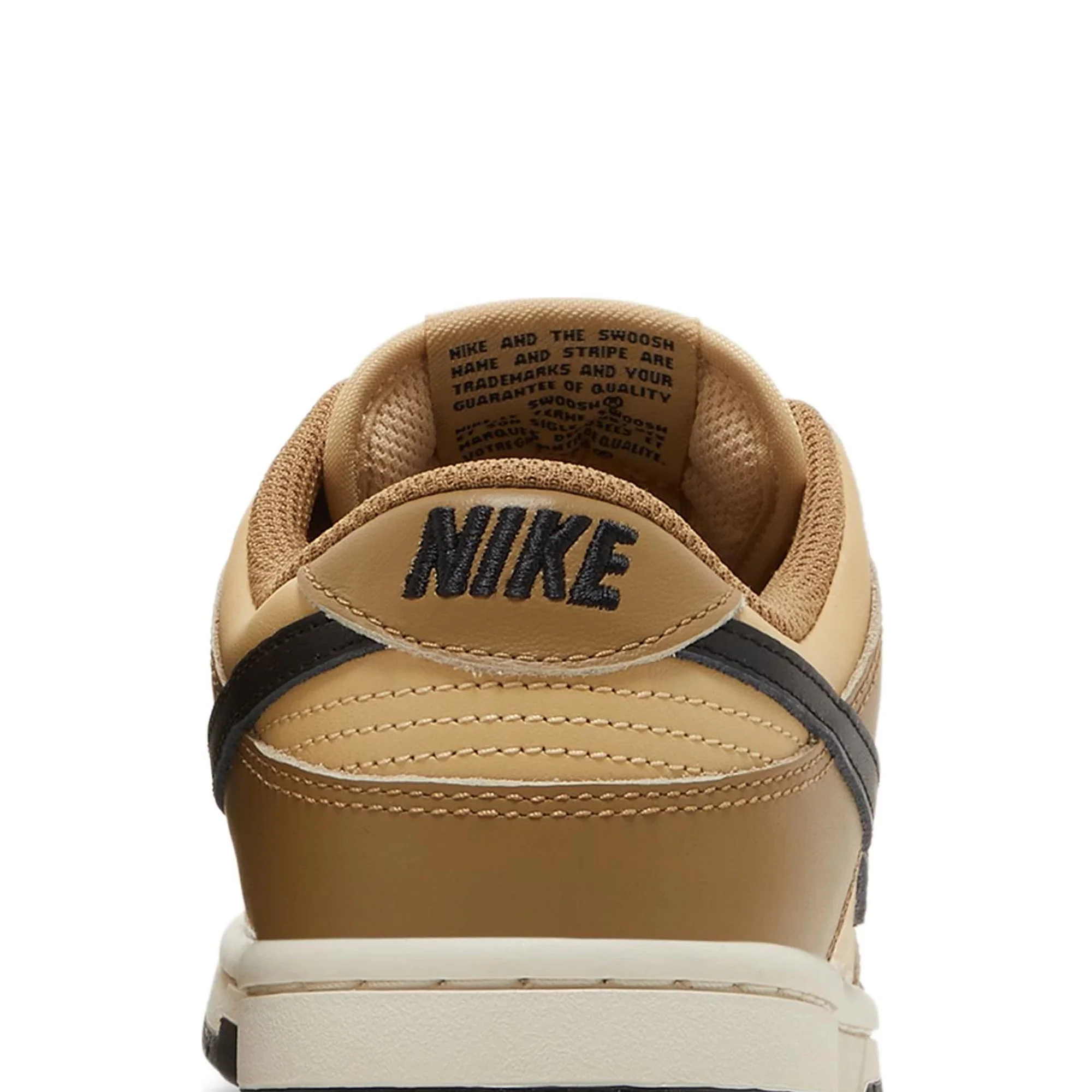 Nike Dunk Low 'Dark Driftwood' Women's (2022) - Image 7