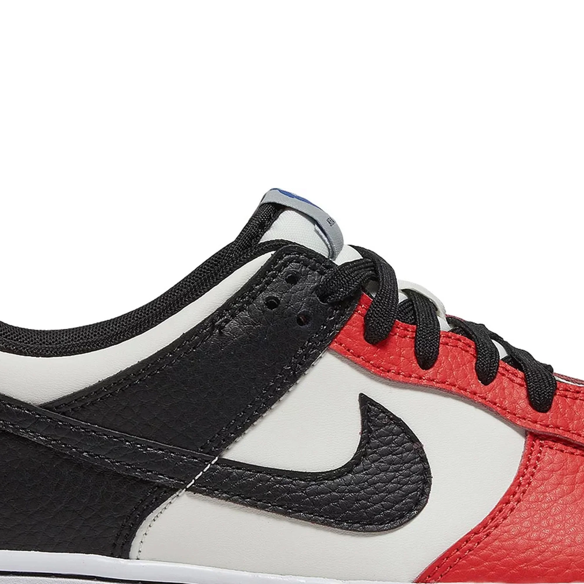 Nike Dunk Low 'EMB NBA 75th Anniversary Chicago' GS (2022) - Image 7