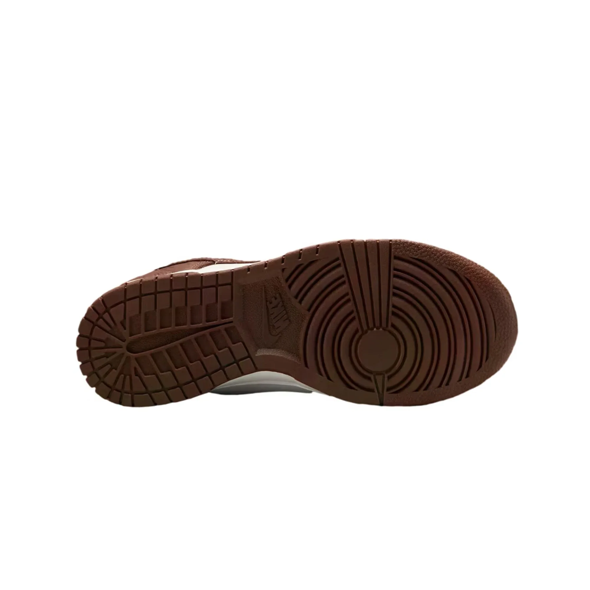 Nike Dunk Low 'Embossed Baroque Sail Fauna Brown' Women's (2026) - Image 6
